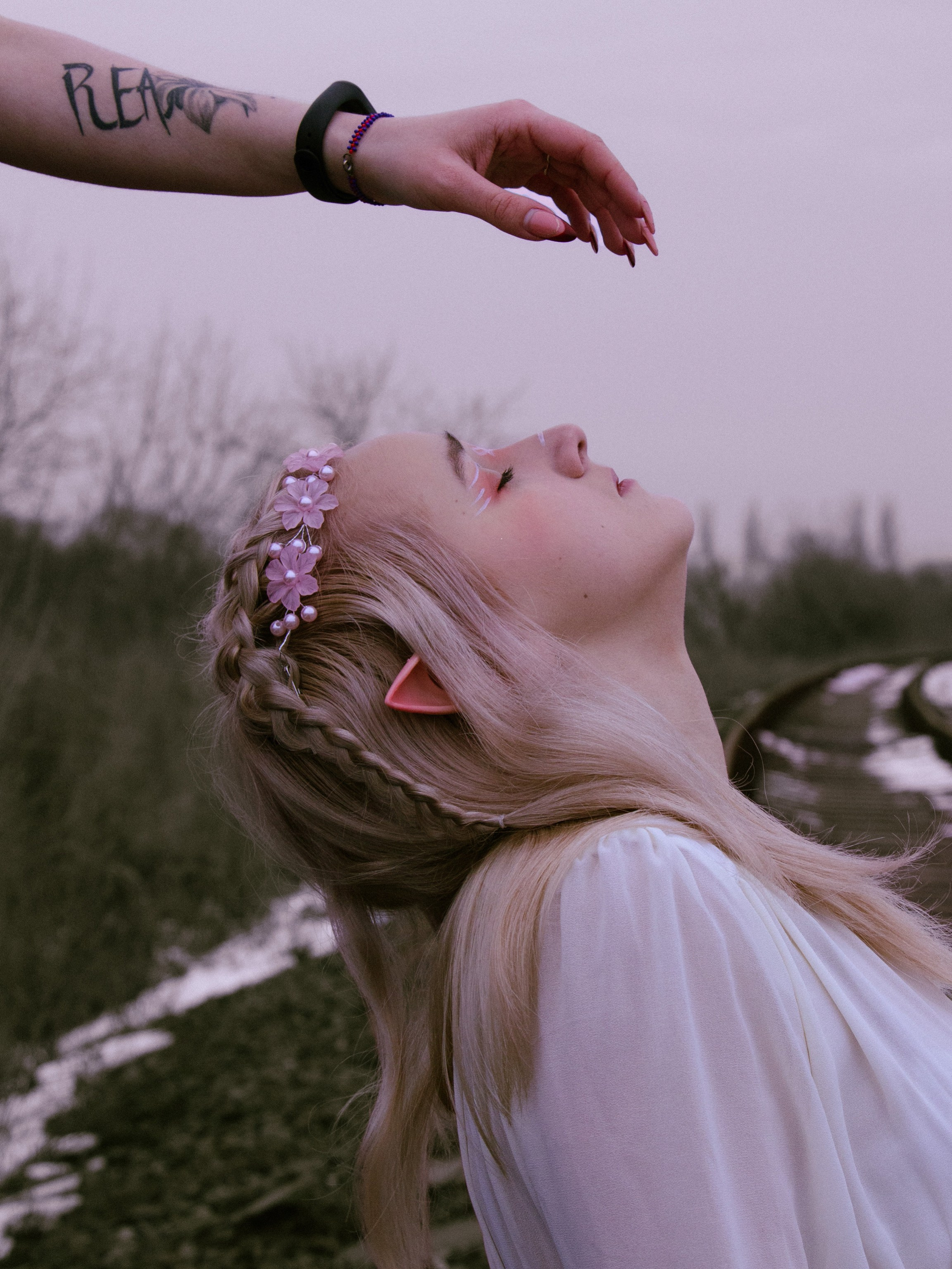 Сказка про эльфов. Фотограф Краснодар Виктория @Cinvimakes