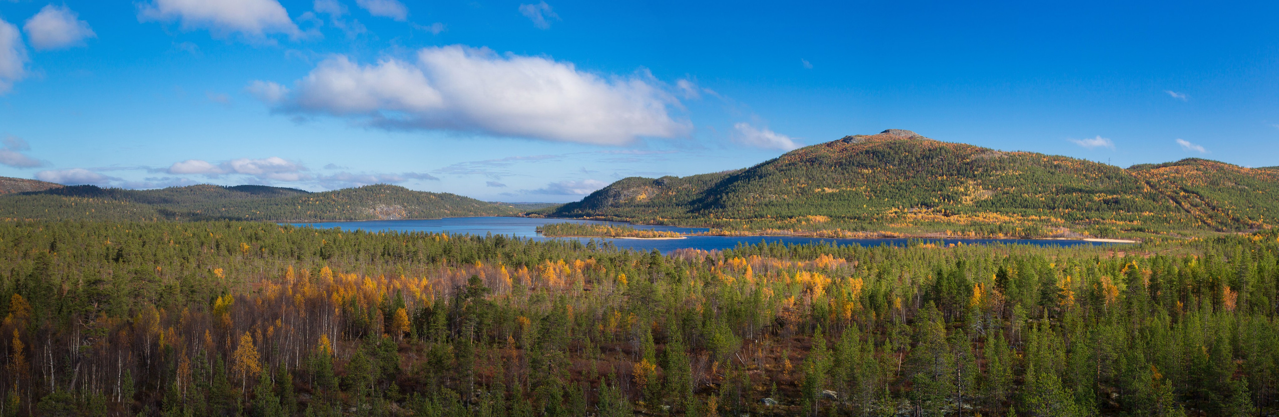 Водоемы. Пейзажи Крайнего Севера. Баренцево море, Рыбачий, Средний, Немецкий