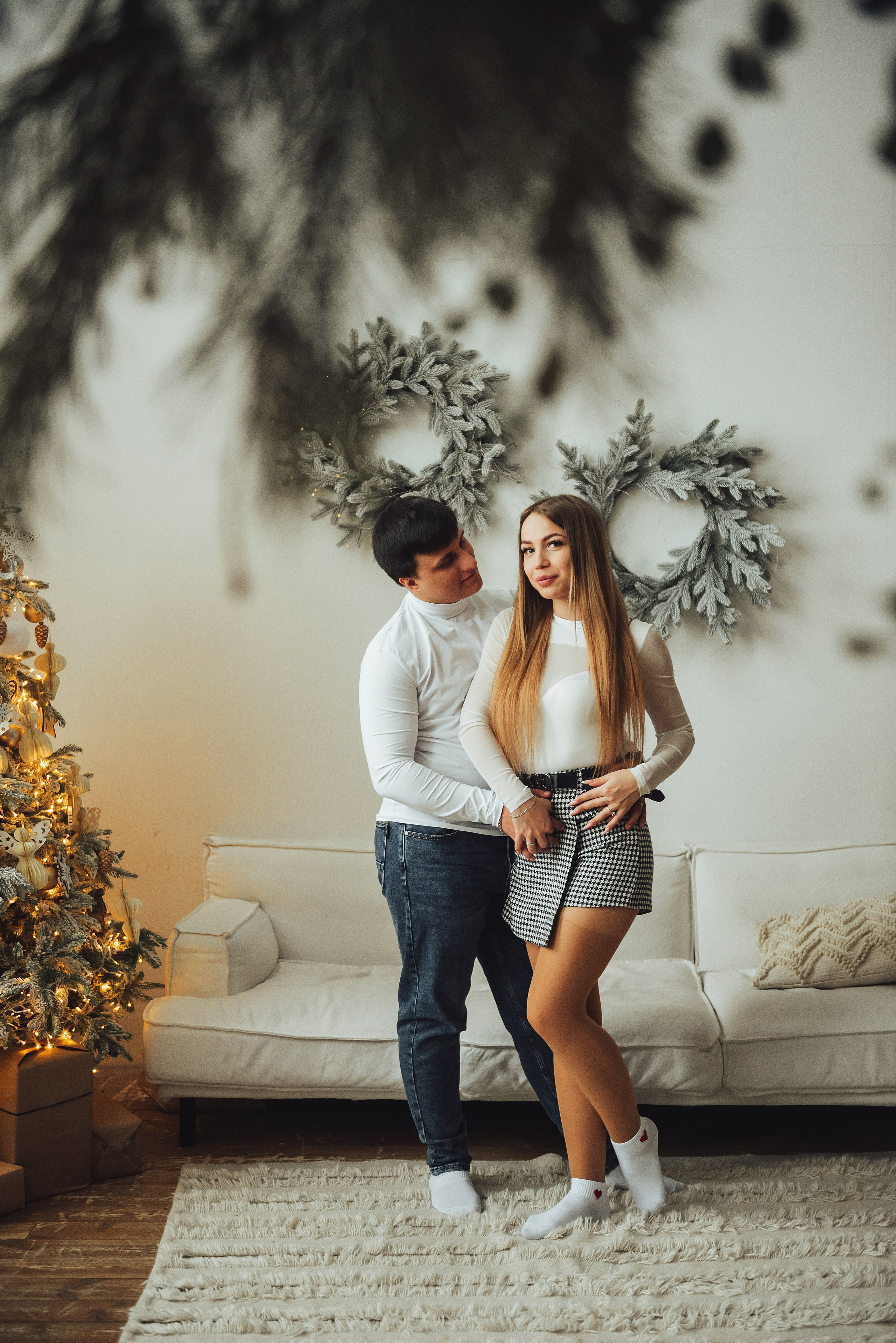 Руслан и Настя. Семейный и портретный фотограф в Тольятти | Самаре Мария Иодис