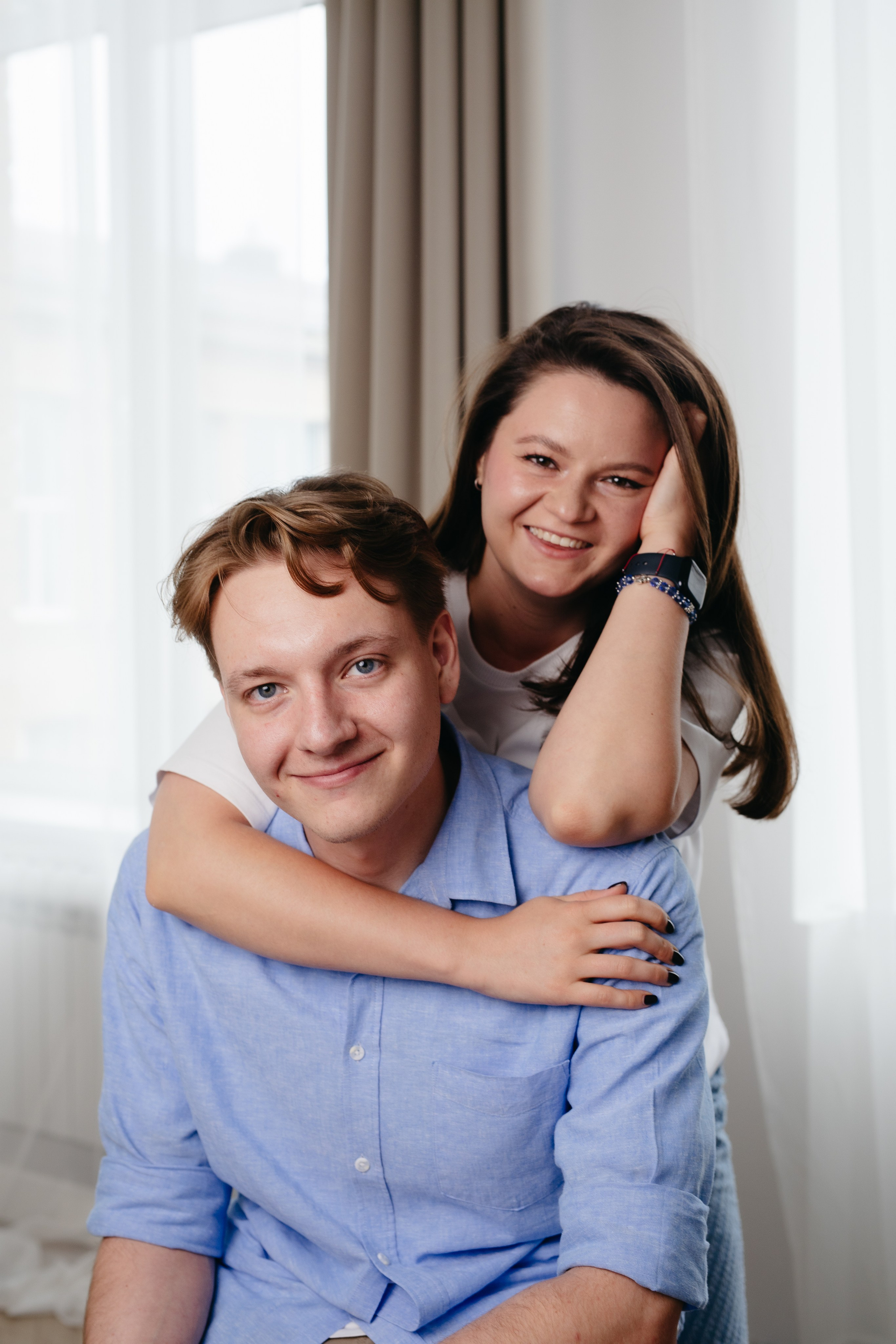 Семейная. Свадебный и женский фотограф