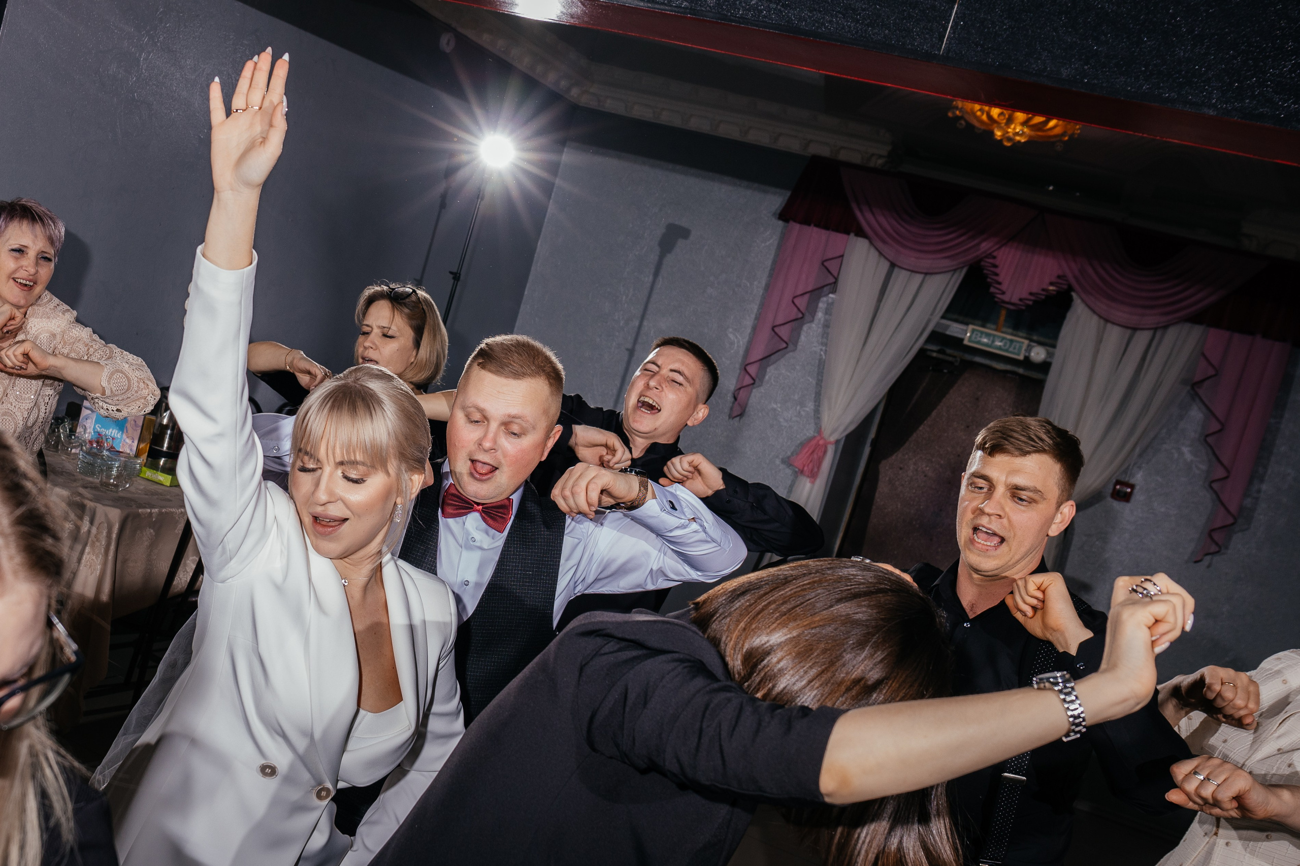 Денис и Алена. Свадебный и женский фотограф