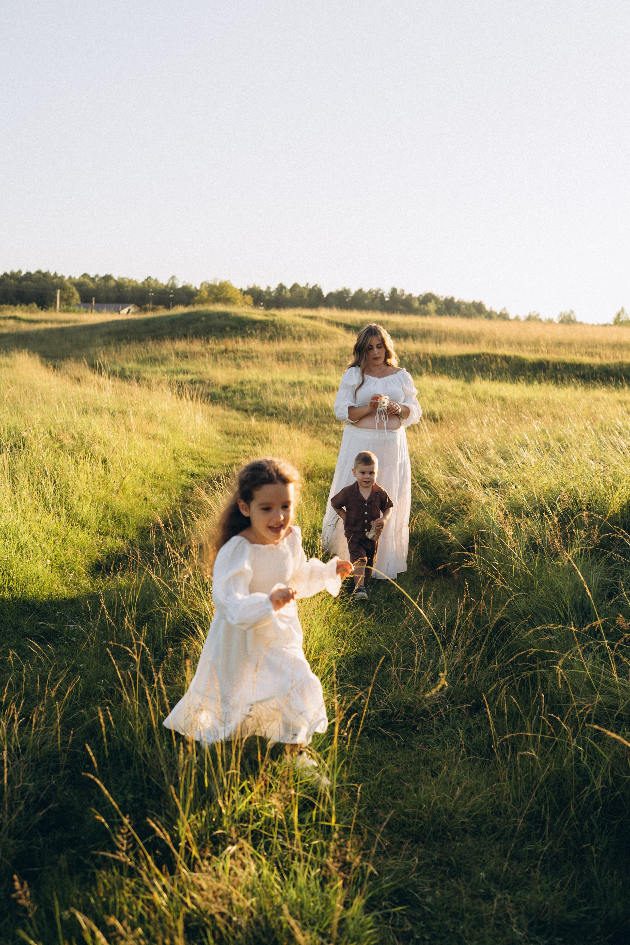 Семья — ключ к счастью. Семейный фотограф в Ангарске/ Иркутске