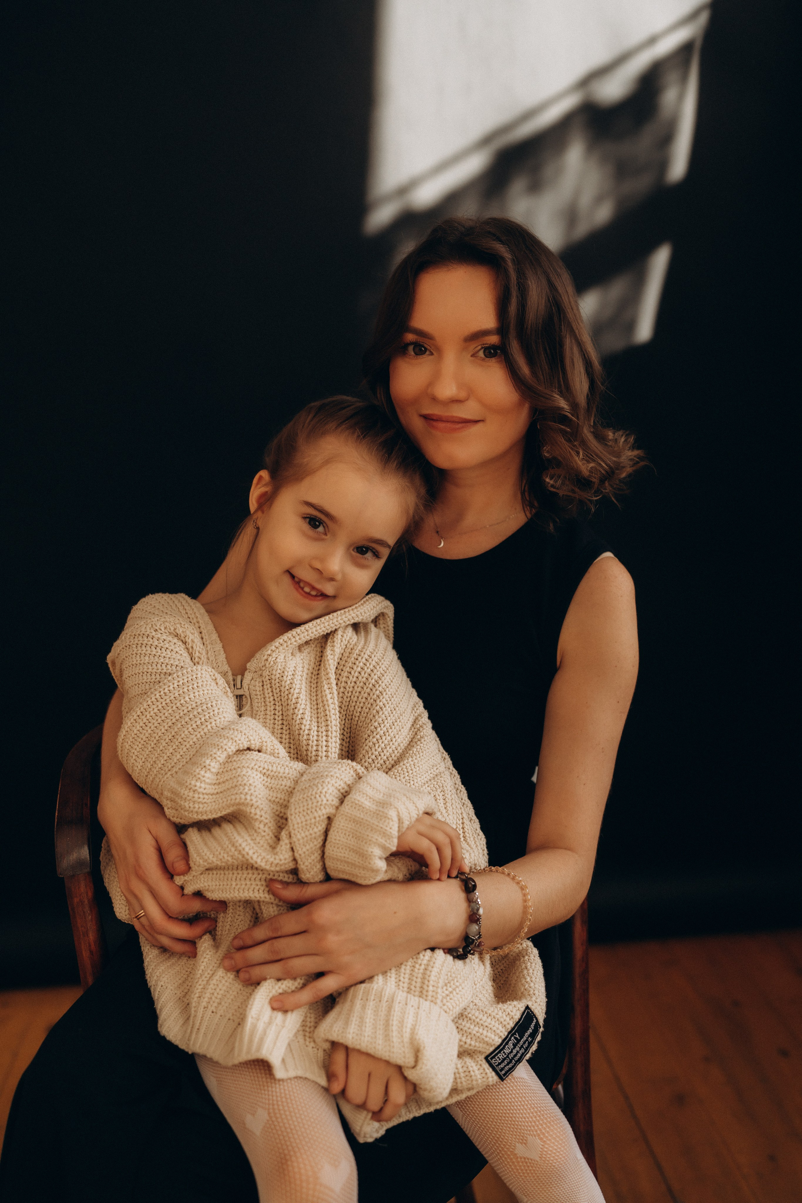 Счастье быть с мамой. Семейный фотограф в Ангарске/ Иркутске