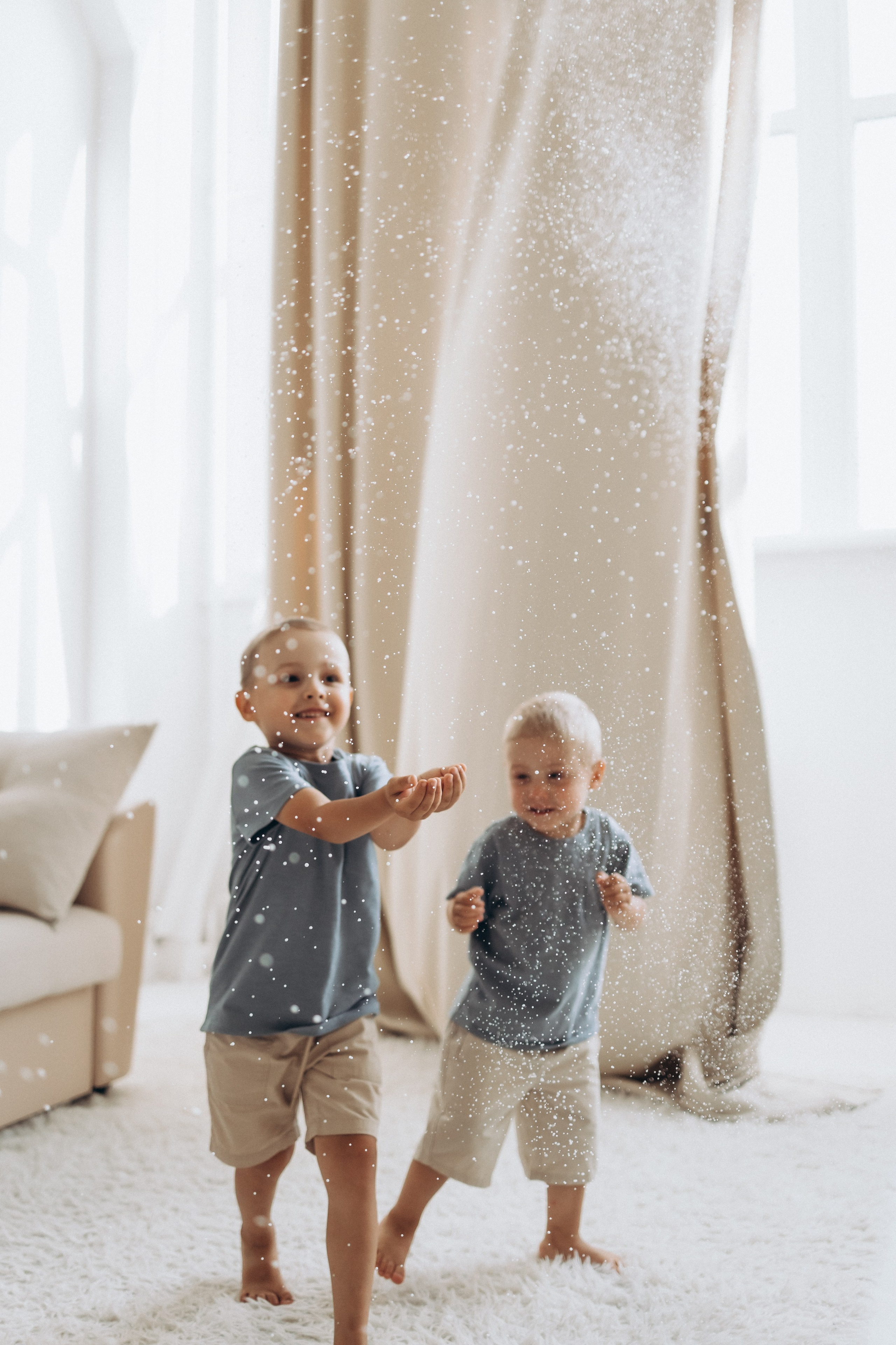 Александр, Екатерина, Роман и Дмитрий. Фотограф Нижний Новгород