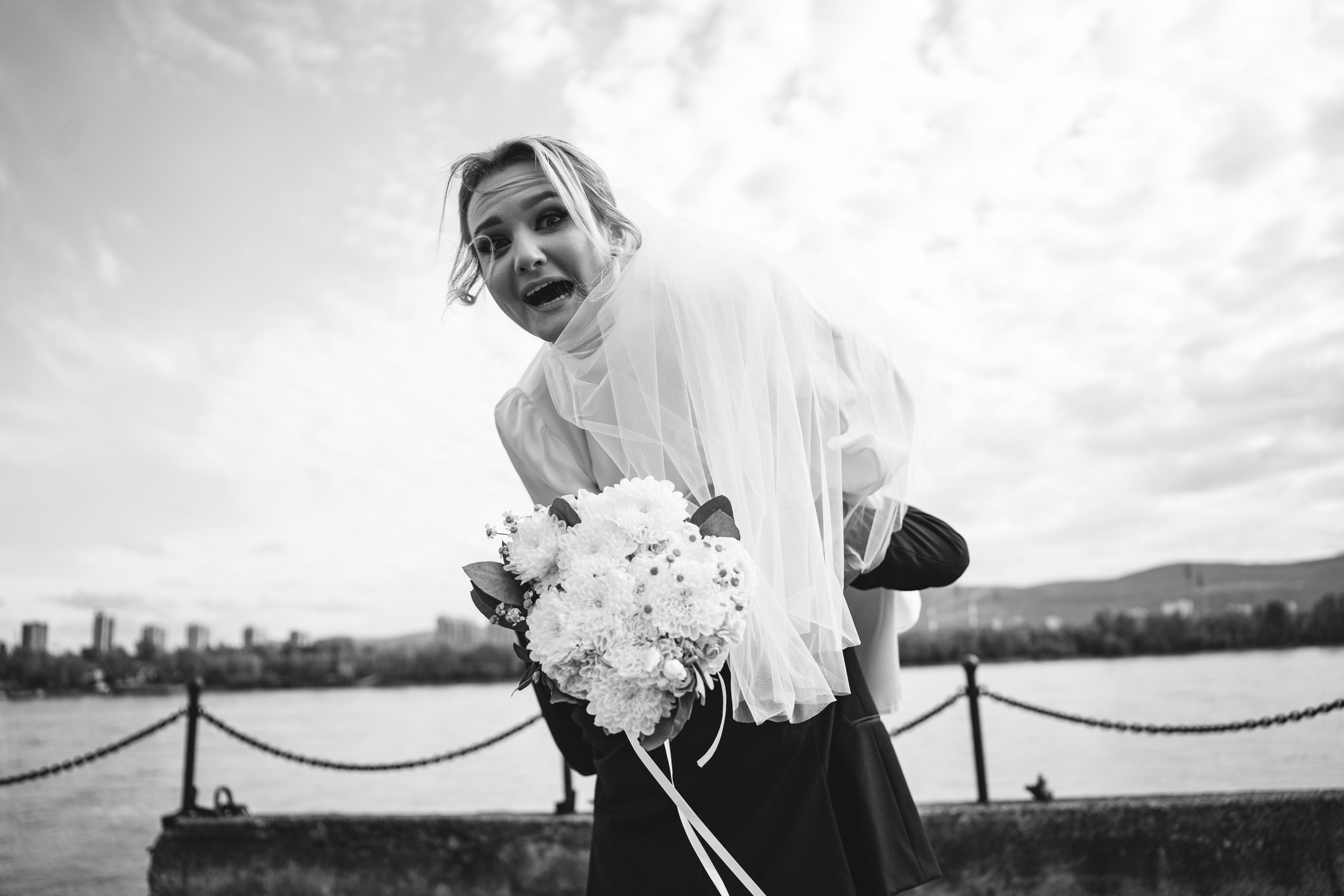 Илья и Валерия. Фотограф и видеограф Олег Игнатов | Свадьбы, Love Story, реклама и корпоративы — Красноярск