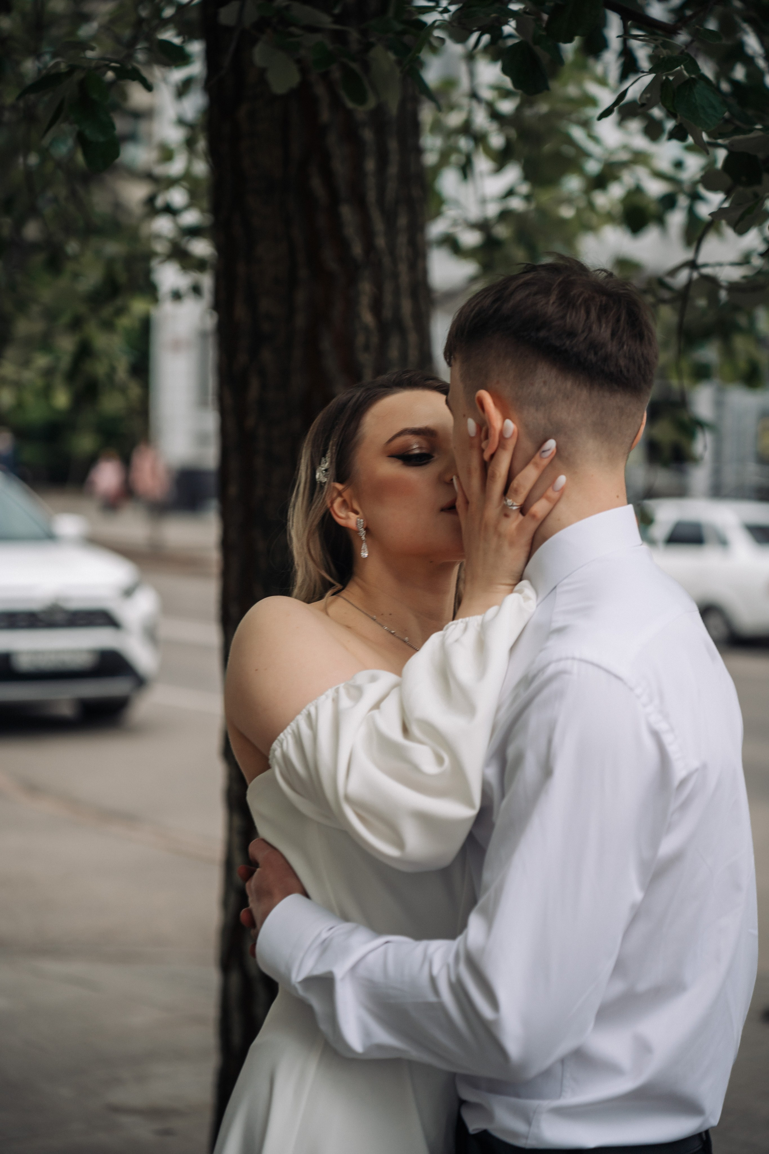 Артем и Дарья. Фотограф и видеограф Олег Игнатов | Свадьбы, Love Story, реклама и корпоративы — Красноярск