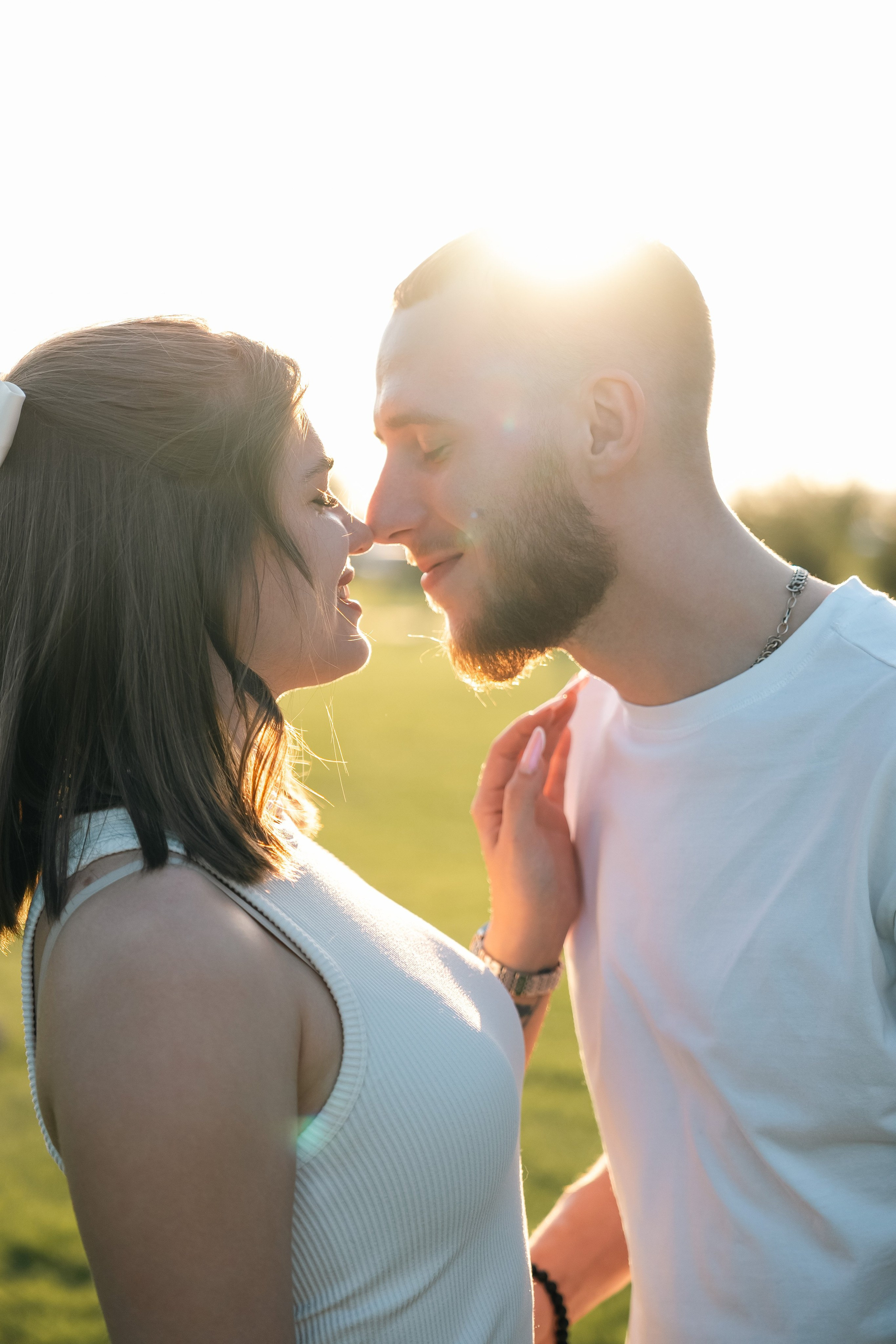 Андрей и Полина. Фотограф и видеограф Олег Игнатов | Свадьбы, Love Story, реклама и корпоративы — Красноярск