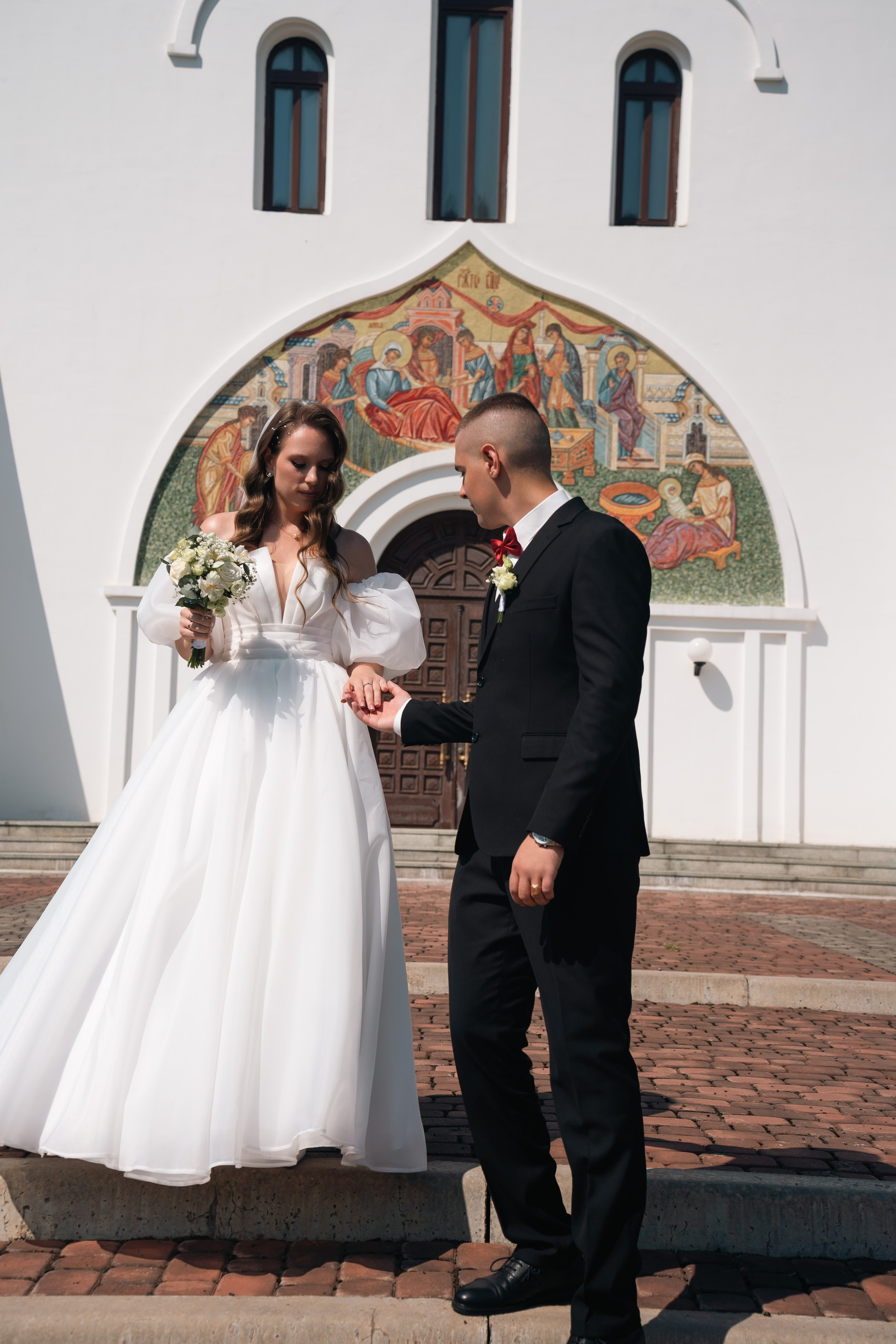 Василий и Ангелина. Фотограф и видеограф Олег Игнатов | Свадьбы, Love Story, реклама и корпоративы — Красноярск