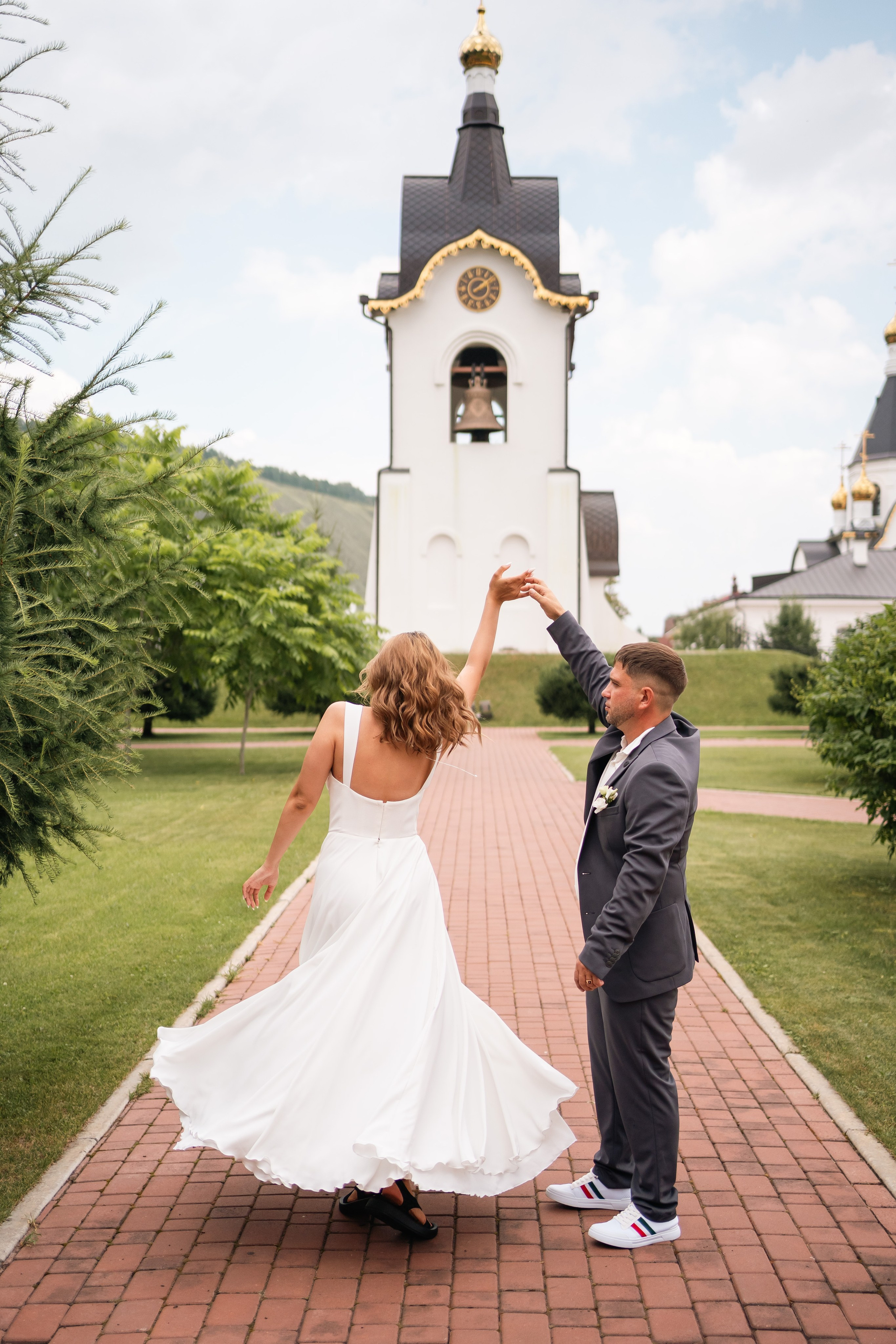 Свадебная серия Александра и Екатерины. Фотограф и видеограф Олег Игнатов | Свадьбы, Love Story, реклама и корпоративы — Красноярск