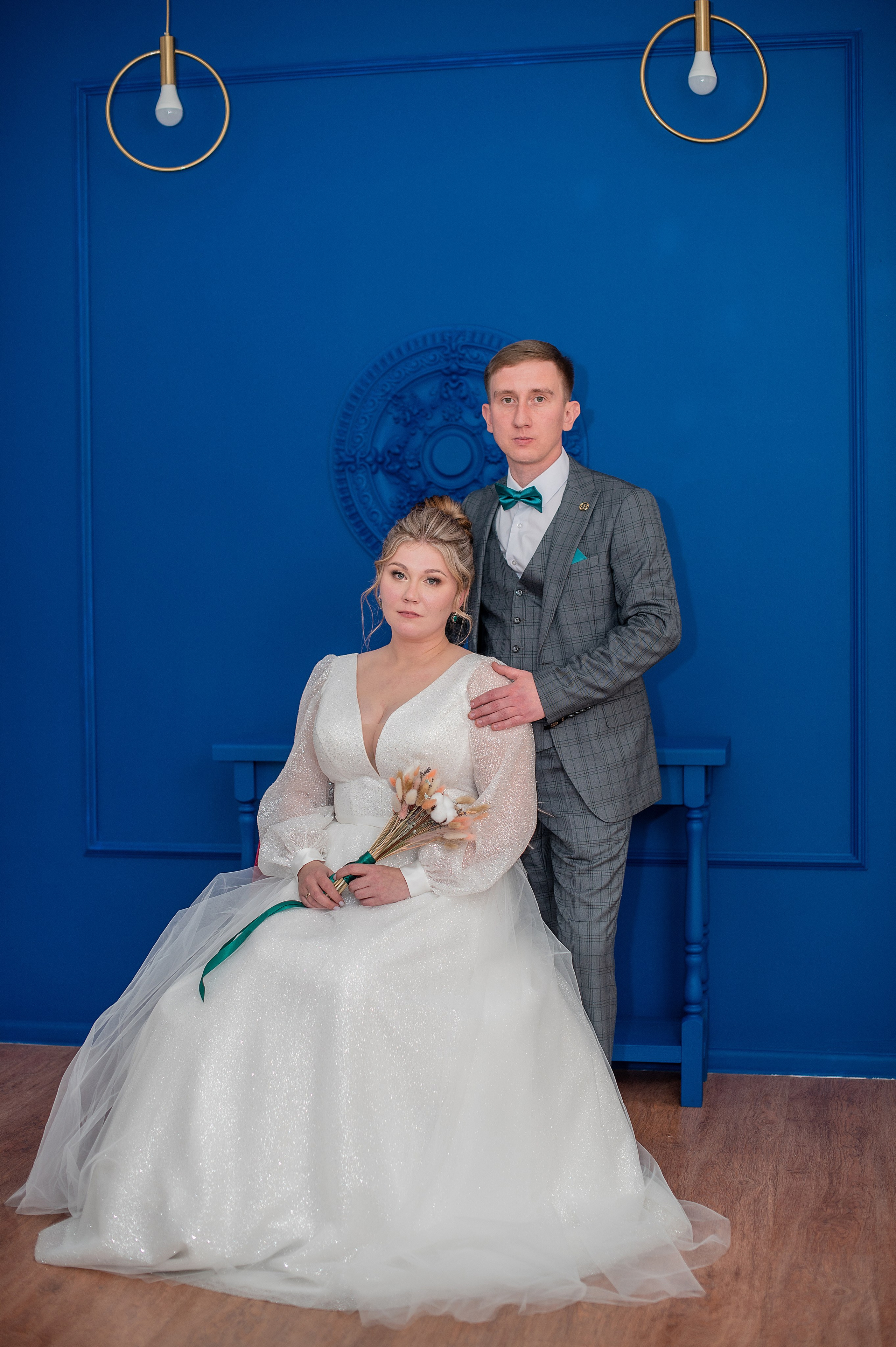 Сергей и Виктория. Фотограф Виктория Воронина