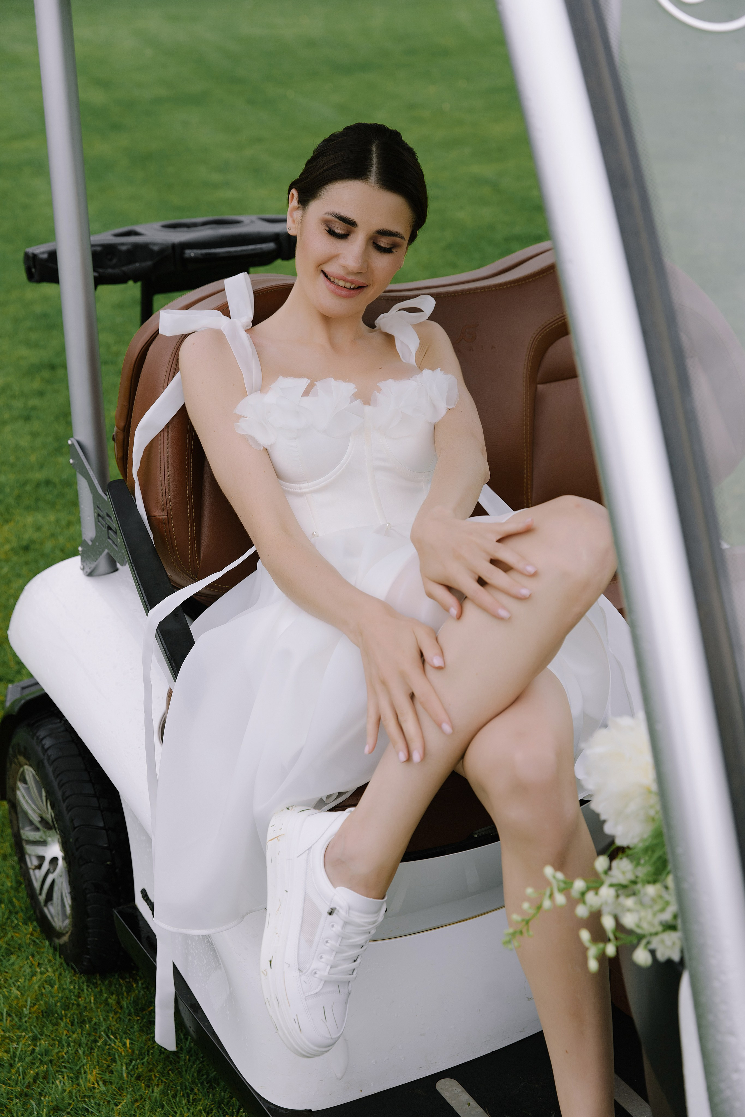 ГОЛЬФ КЛУБ. Свадебный и семейный фотограф Челябинск и Челябинская область