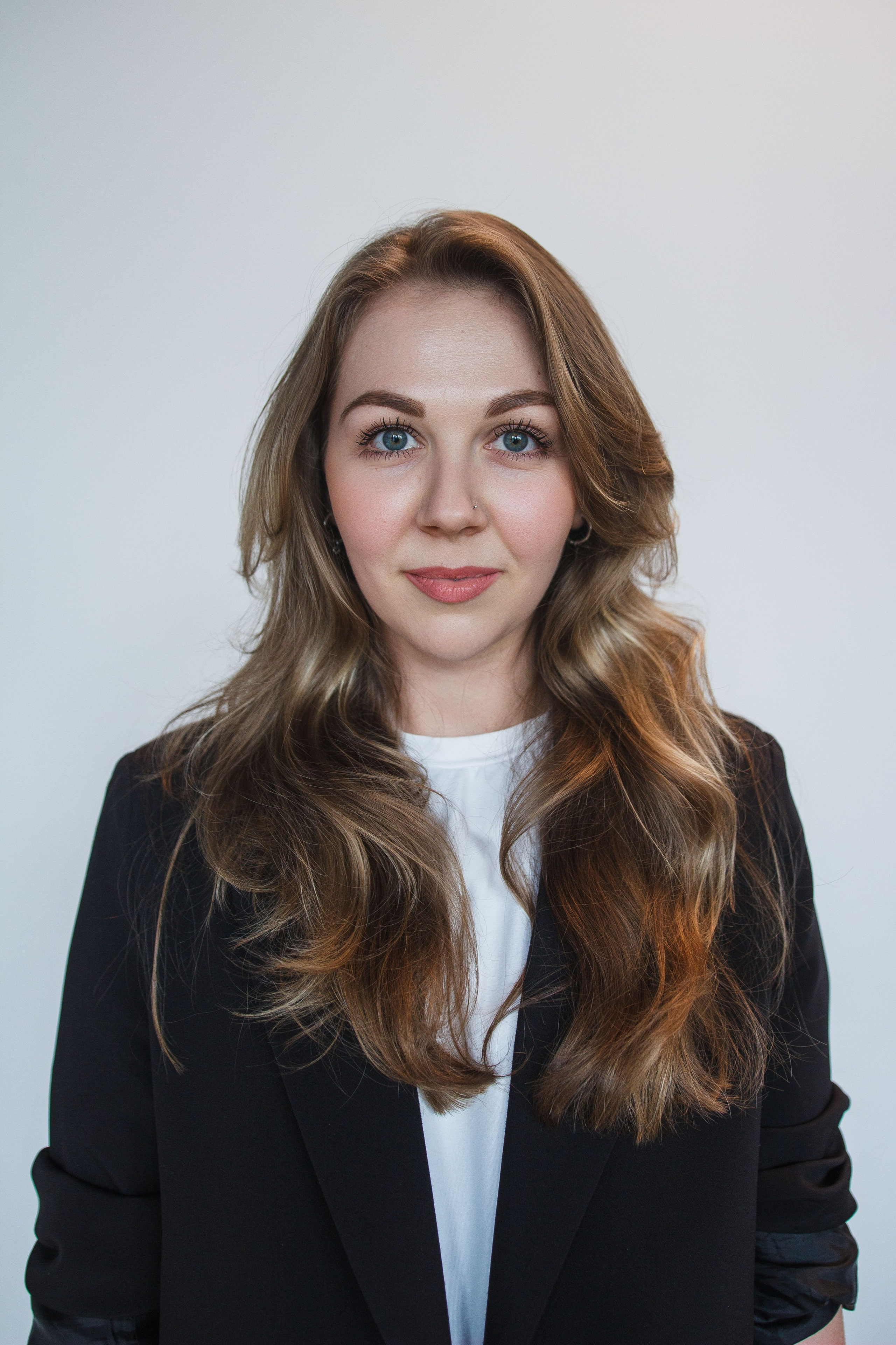 Деловой портрет. Фотограф Москва — личные фотосессии, лавстори в студии