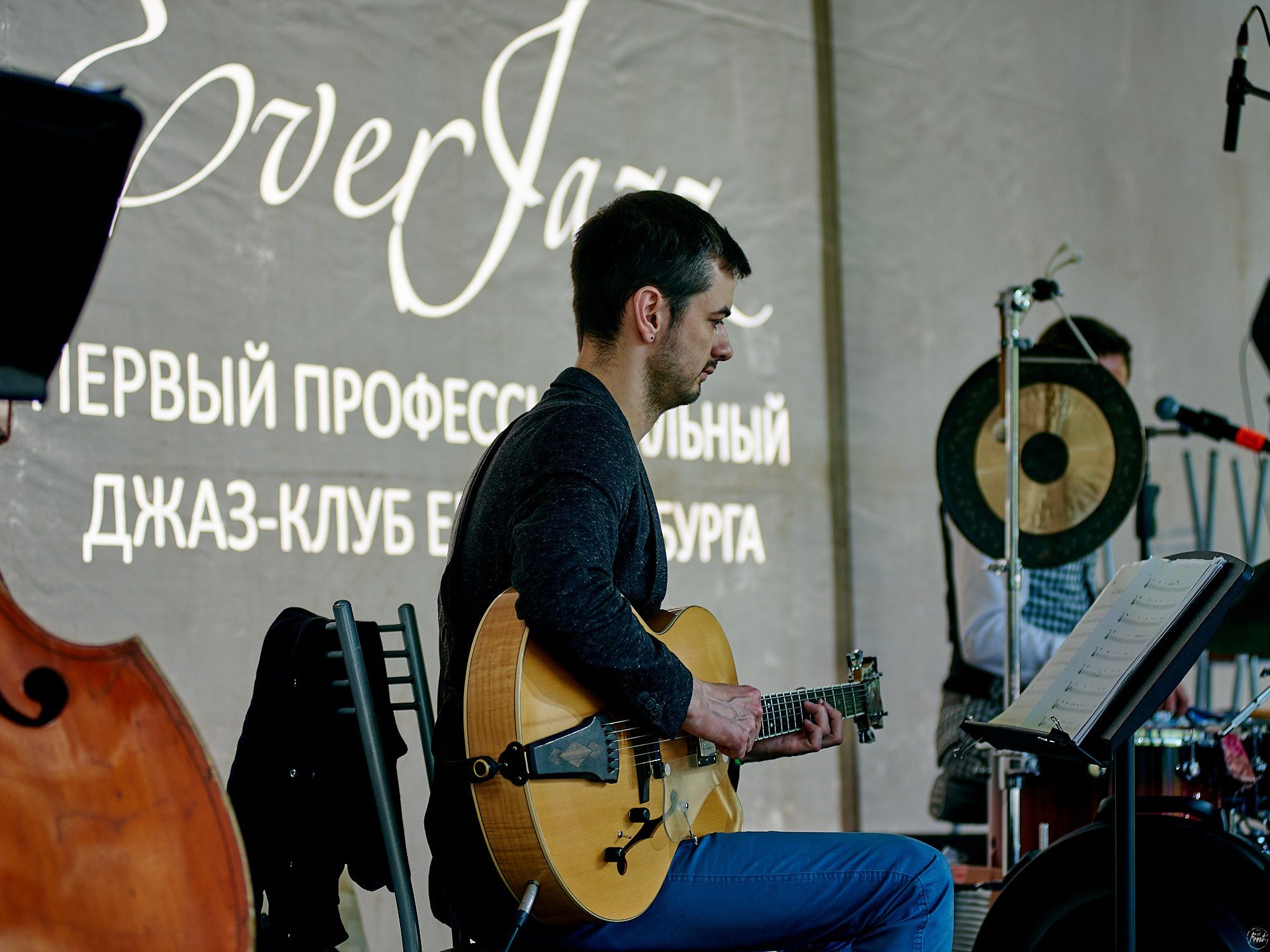 Фестиваль Everjazz 2022. Фотографии отовсюду и обо всем