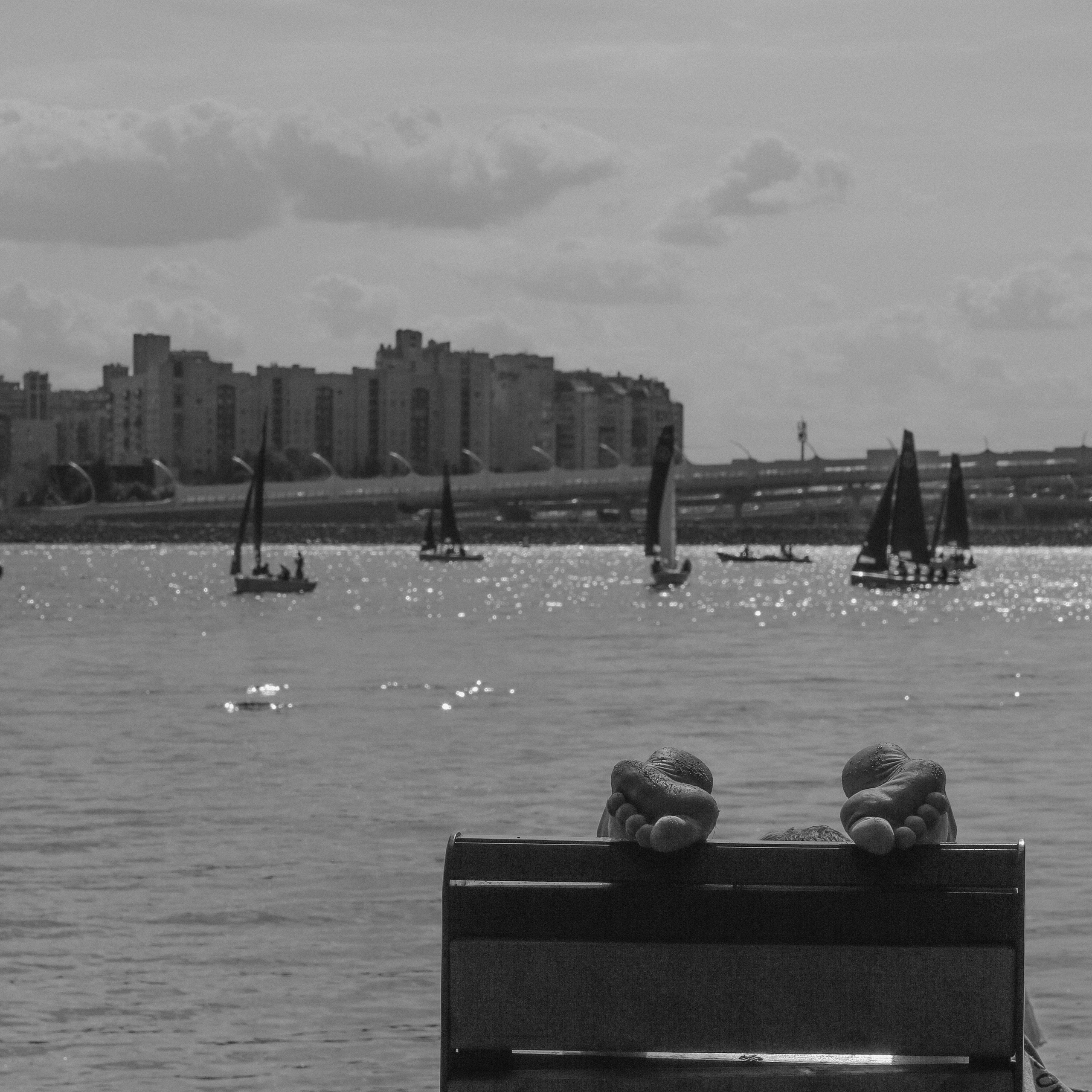 Пространства &. Фотохудожник в СПб