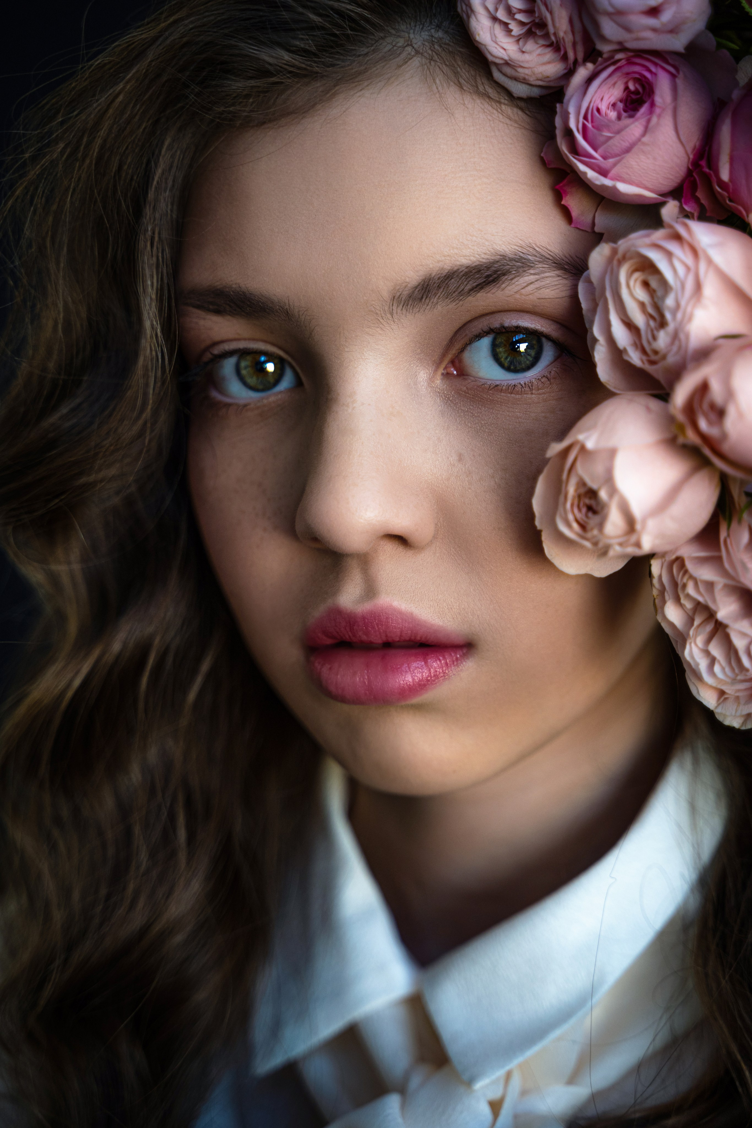 Beauty. Фотограф Москва Виктория Вишневская актерское / модельное портфолио