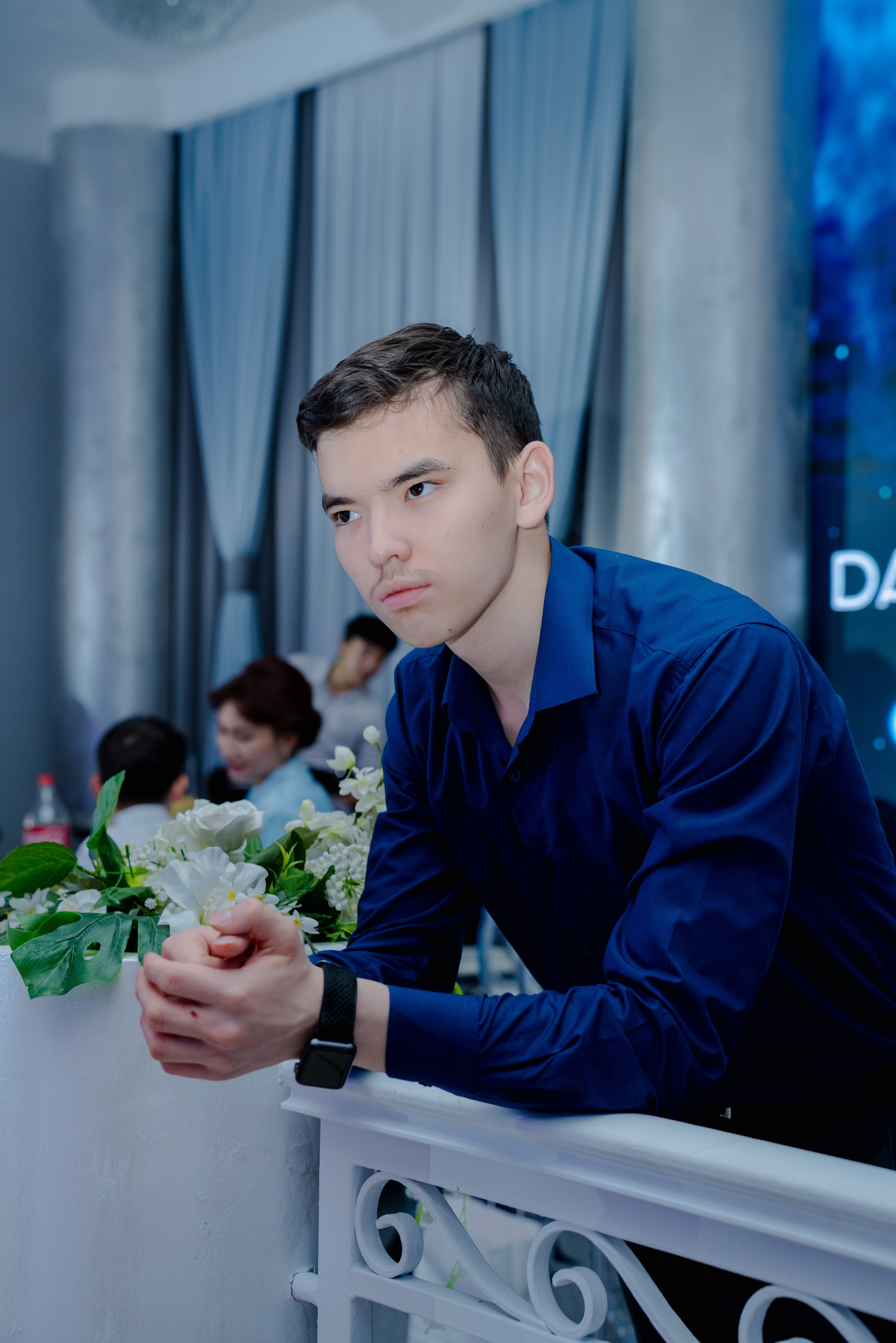 KAMILLA QYZ UZATU. Nomad media