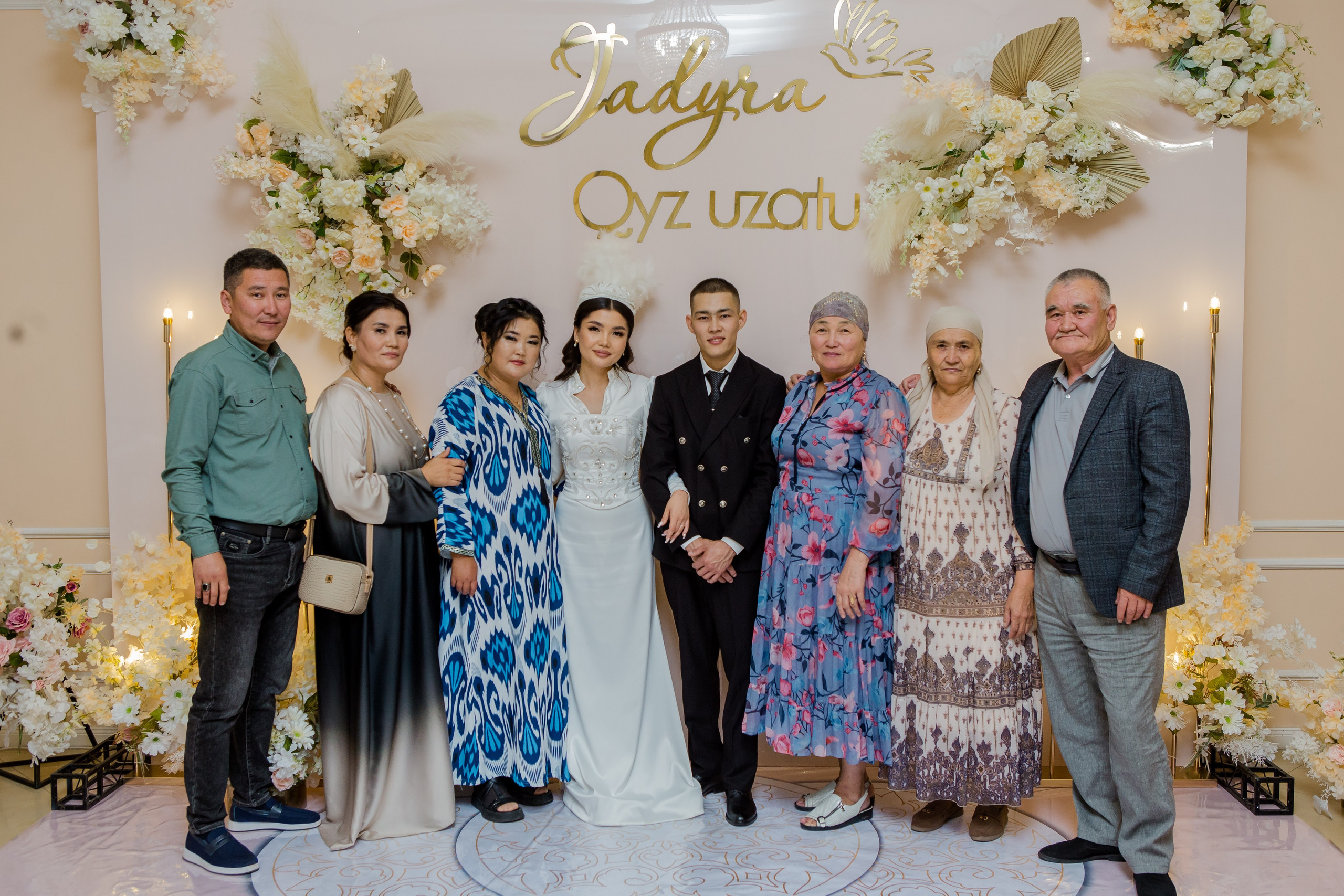 QYZ UZATU ZHADYRA. Свадебный и репортажный фотограф в Астане T.Yertay «Nomad media»