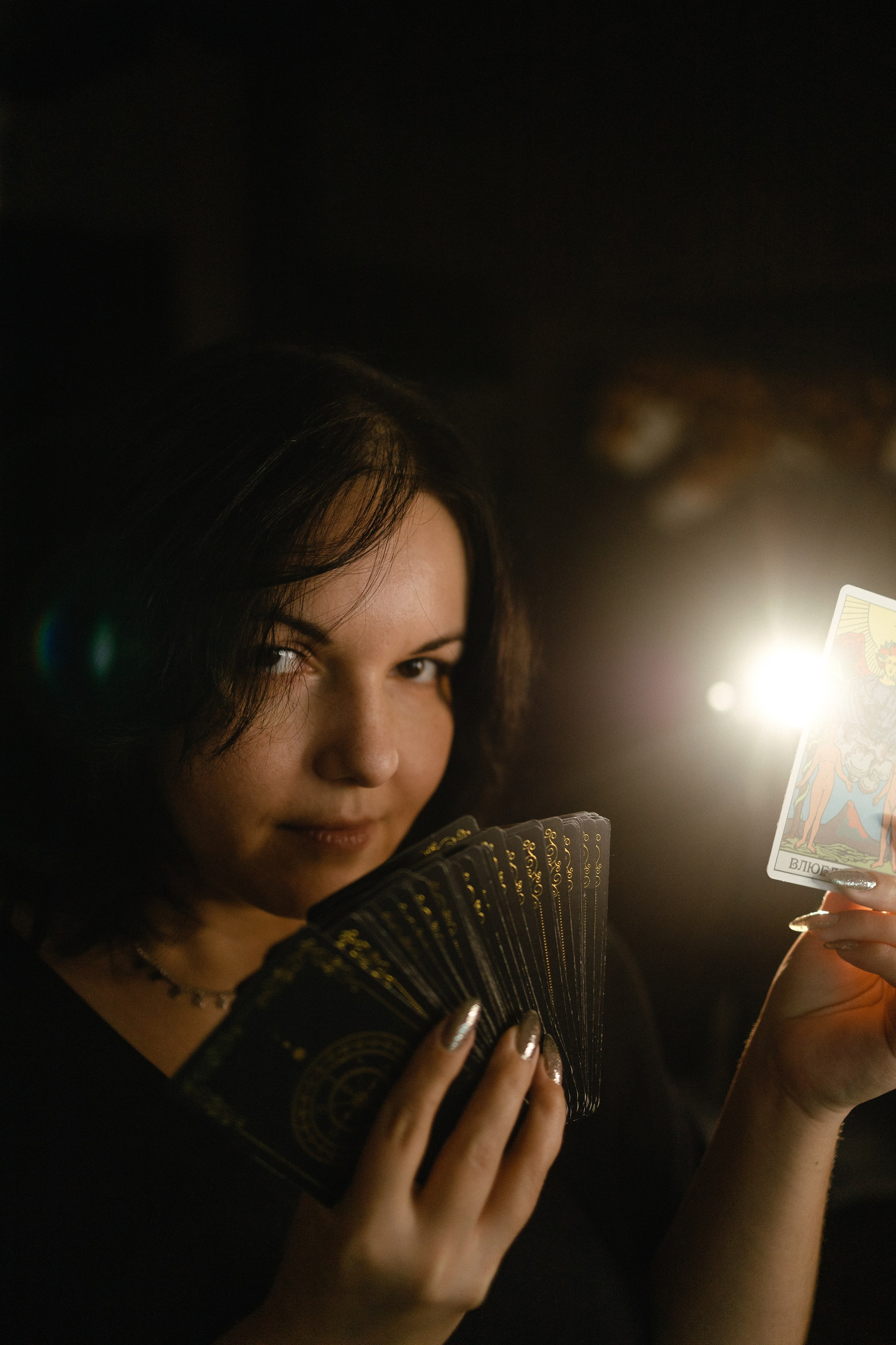 Ликерья — таро. Фотограф Москва Алёна Суворова