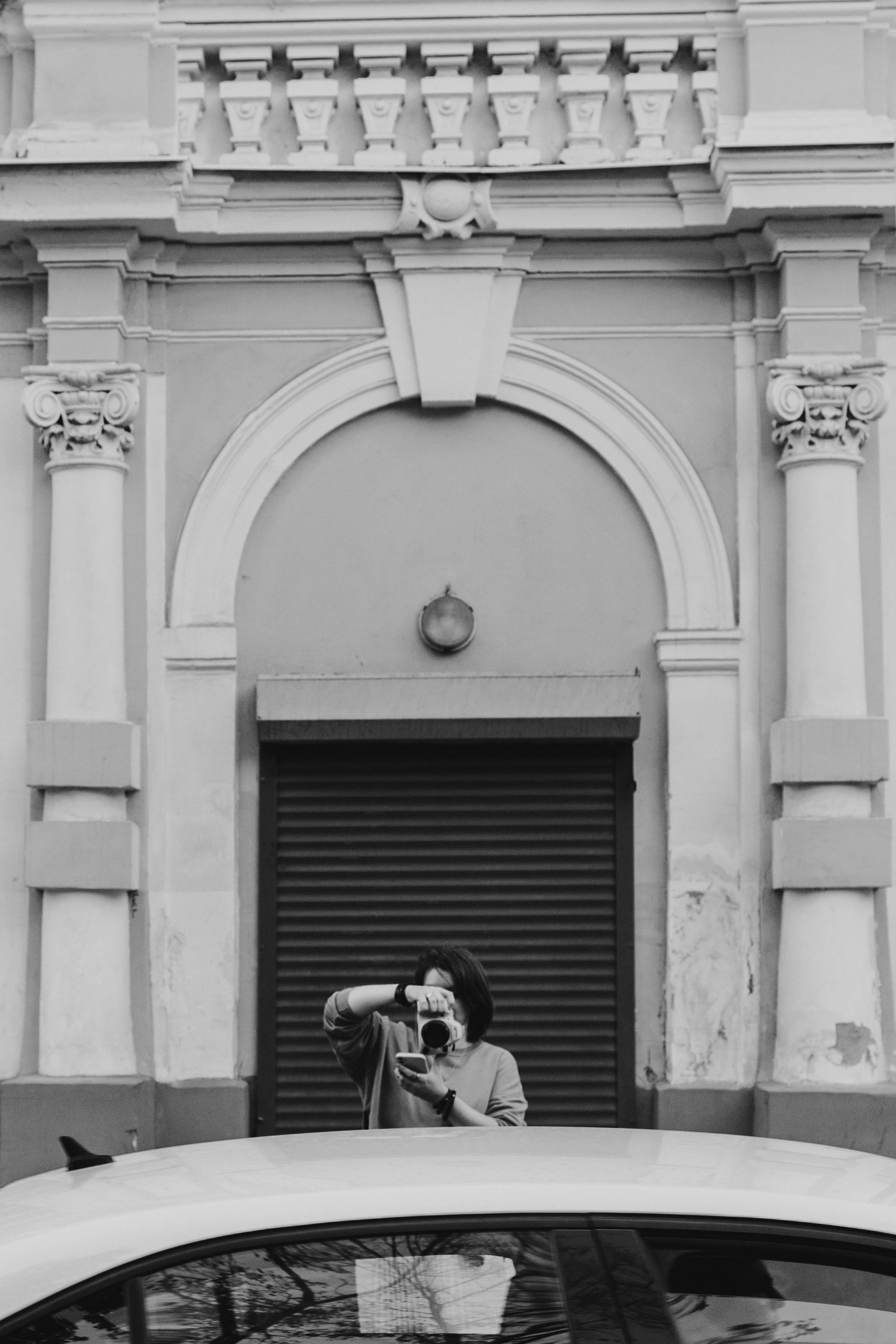 Юля — фотограф. Фотограф Москва Алёна Суворова