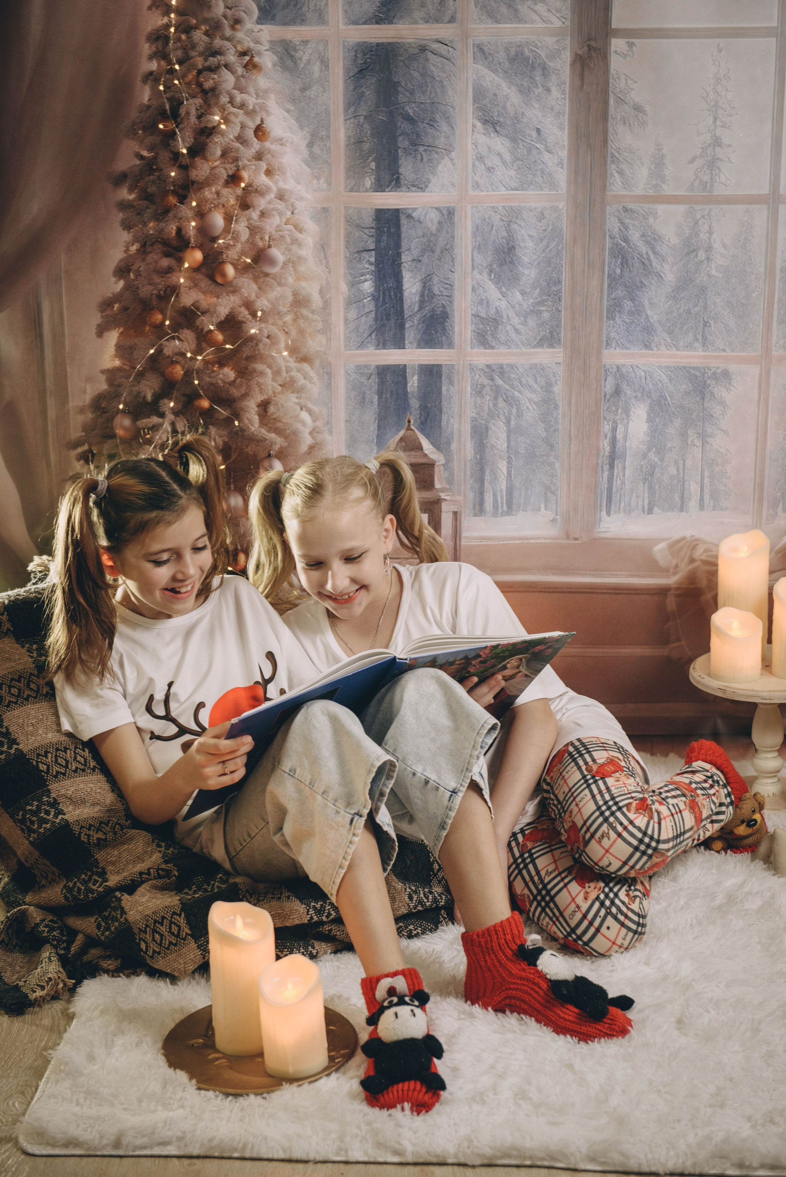 Домашняя локация. Семейный и детский фотограф в г. Геленджике Ольга Бурдюк