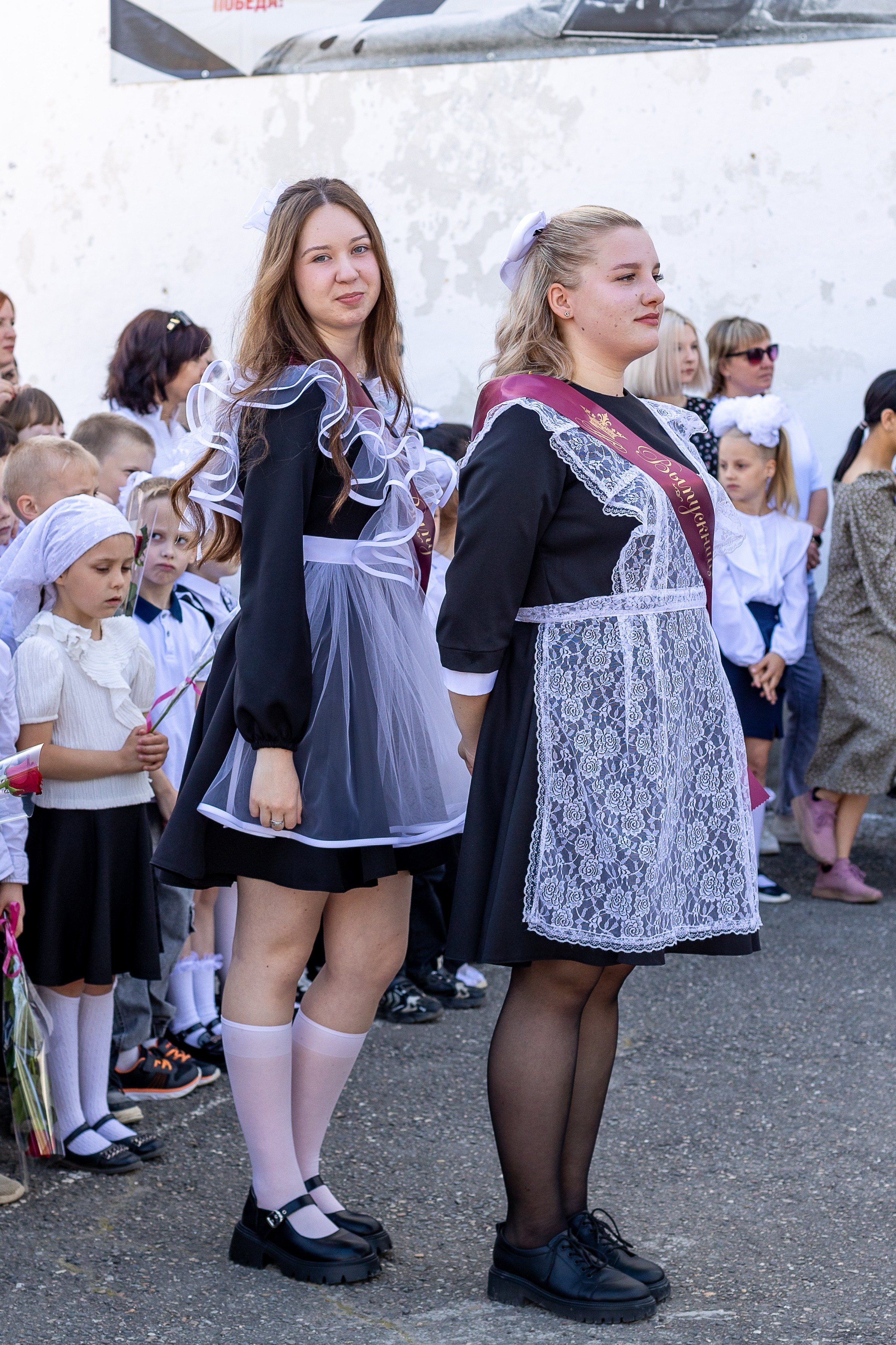 Последний звонок. Выпускные альбомы Майкоп, Краснодар Елена Золотарева