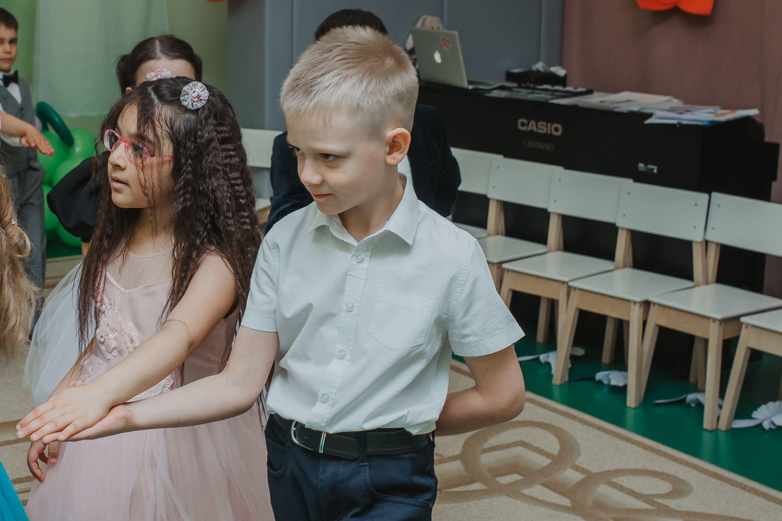 Выпускной «Журавушка». Семейный и домашний фотограф в Москве и МО Королева Валерия