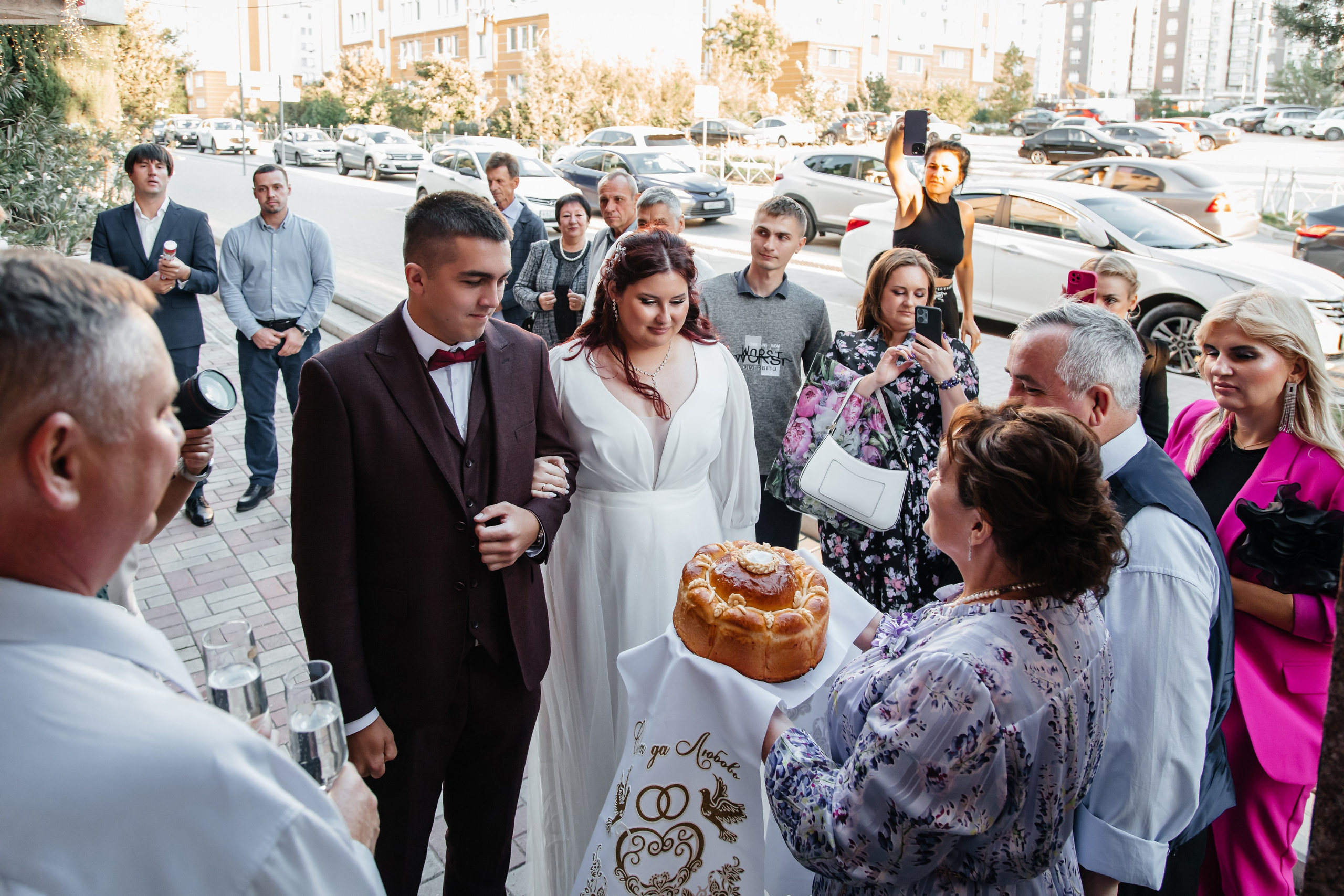 Анонс свадьбы для Алины и Ильи. Свадебный фотограф в Крыму и Севастополе Ольга Баскакова