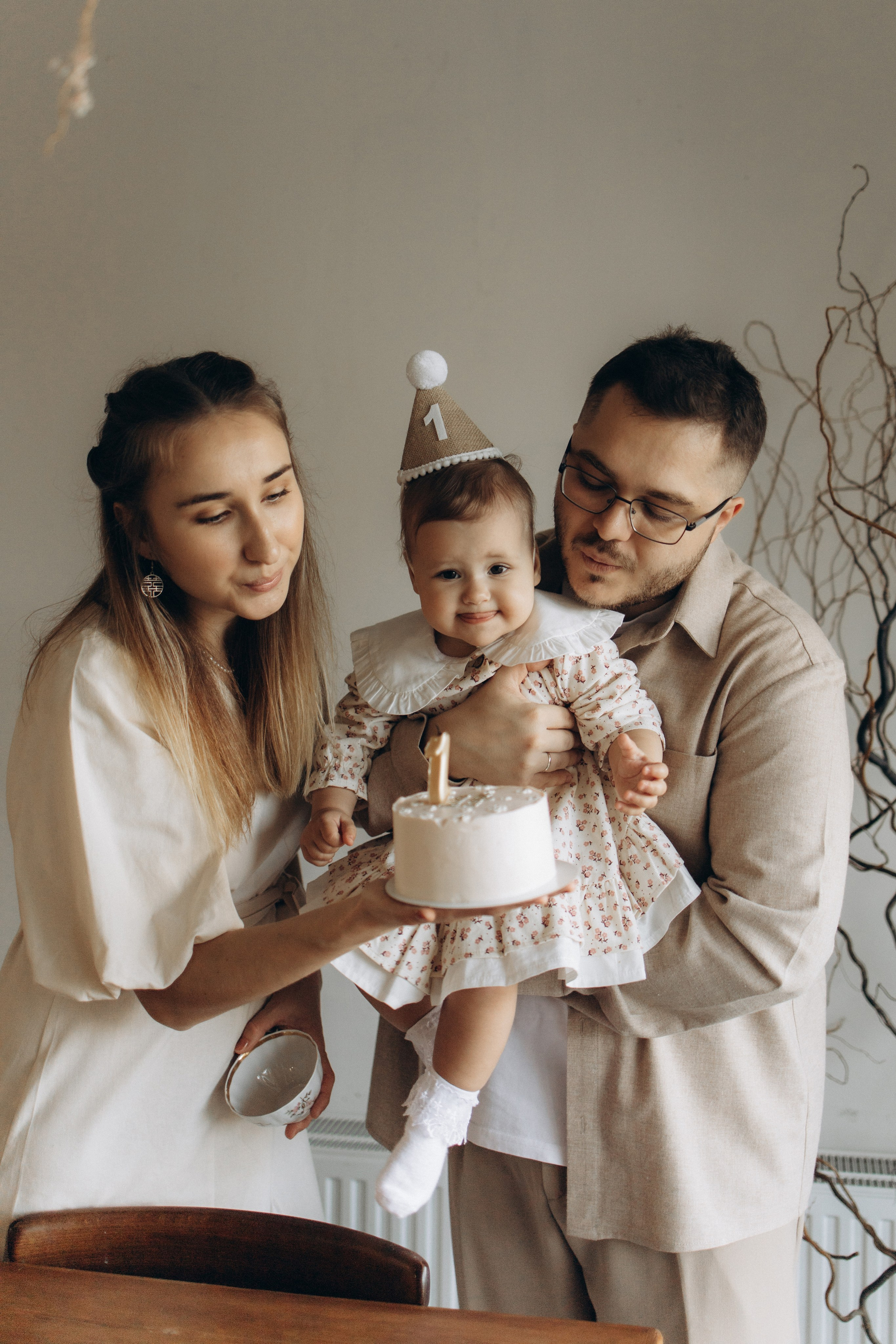 Никита, Камилла, Агата