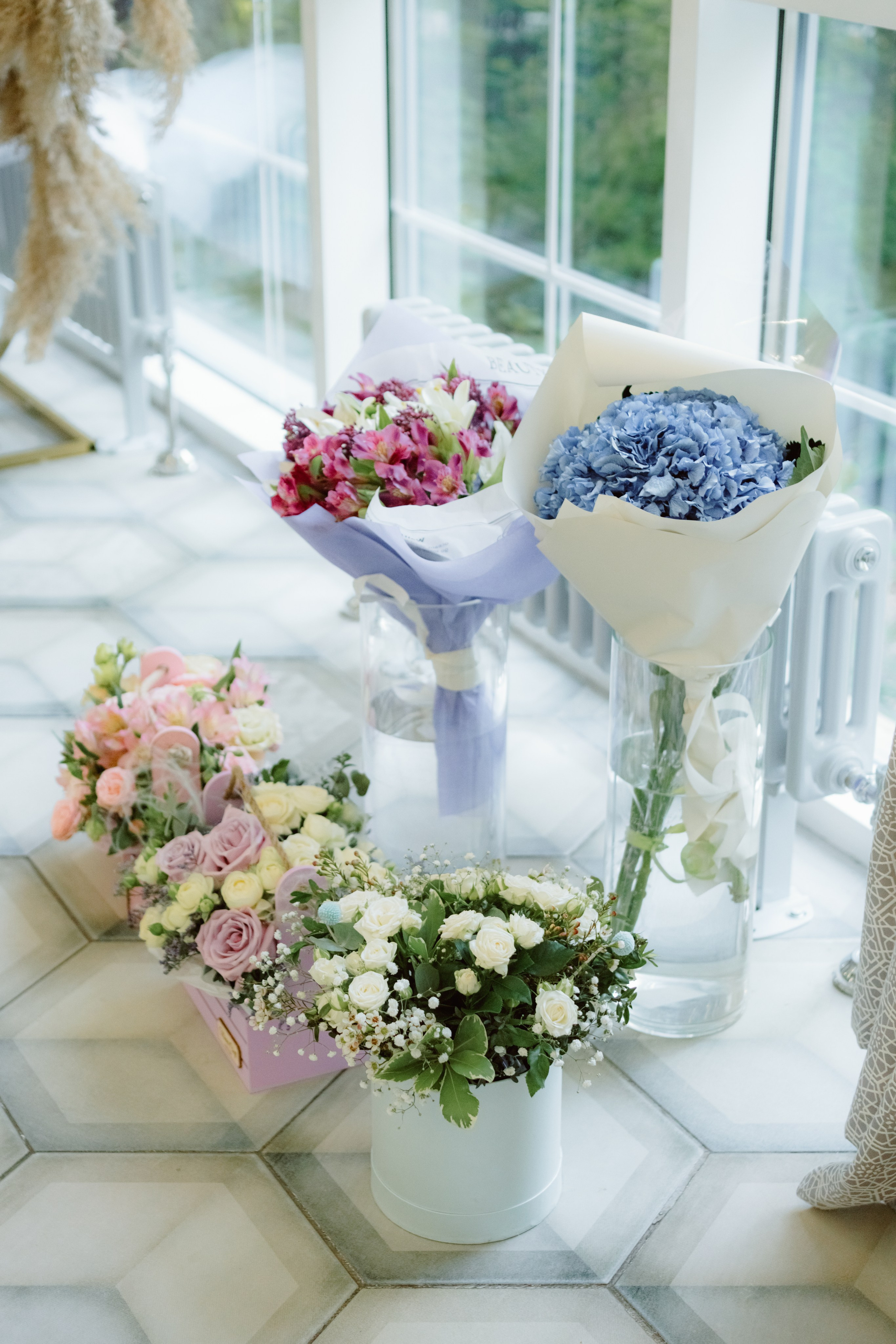 ELISHA | ALEXANDRA. Fashion Wedding Photographer Los Angeles Katrine Baklykova