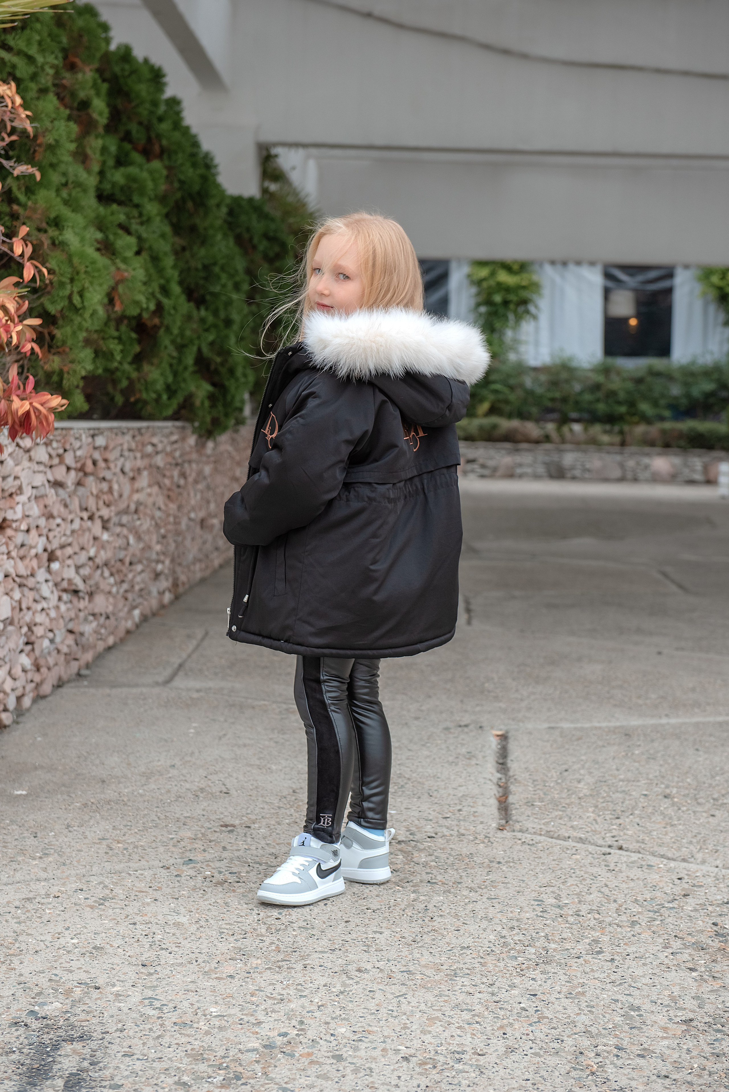 Детская одежда на набережной. Семейный и коммерческий фотограф в Сочи Александр Бодунов