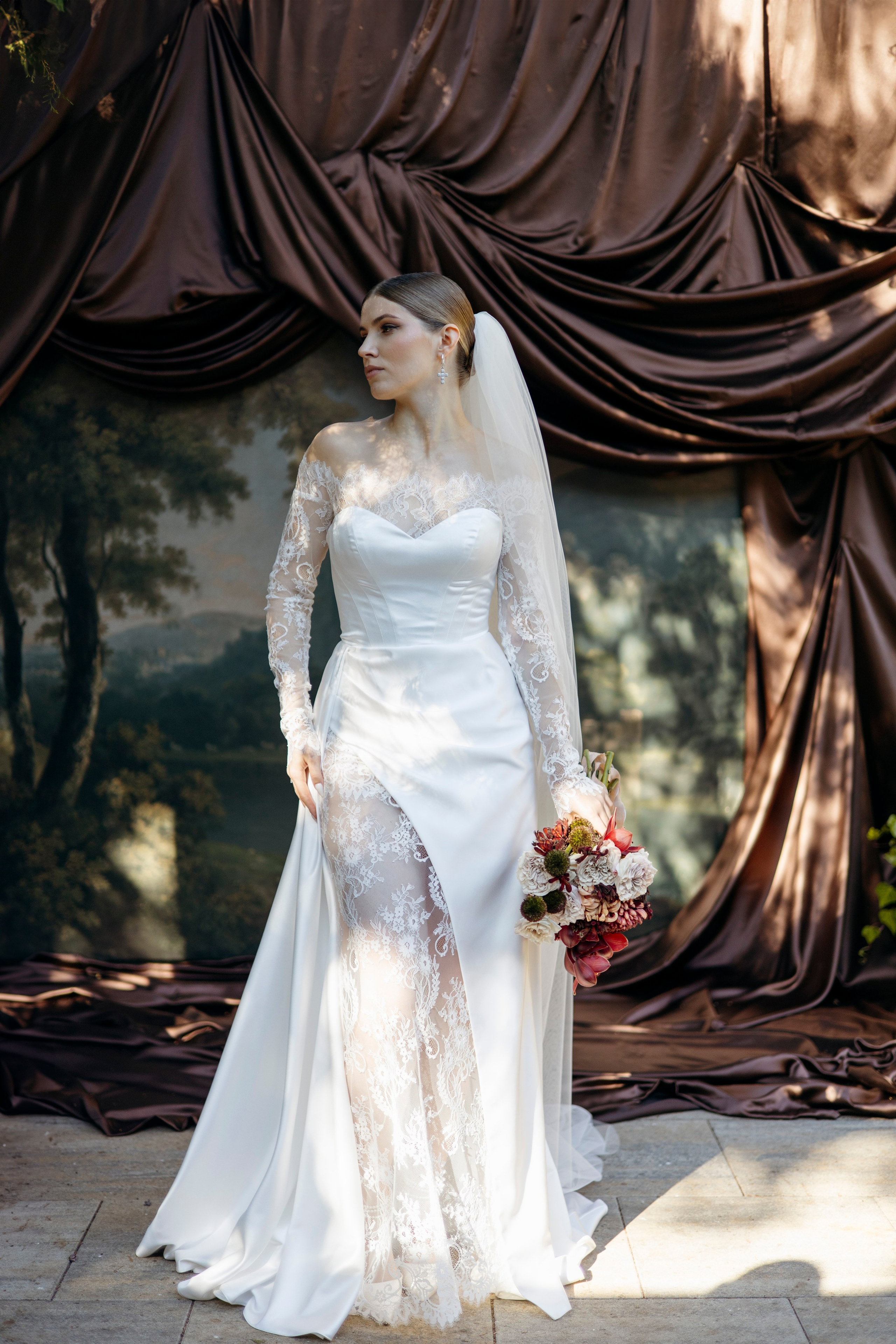 Илья и Александра. Nikolpinhasova