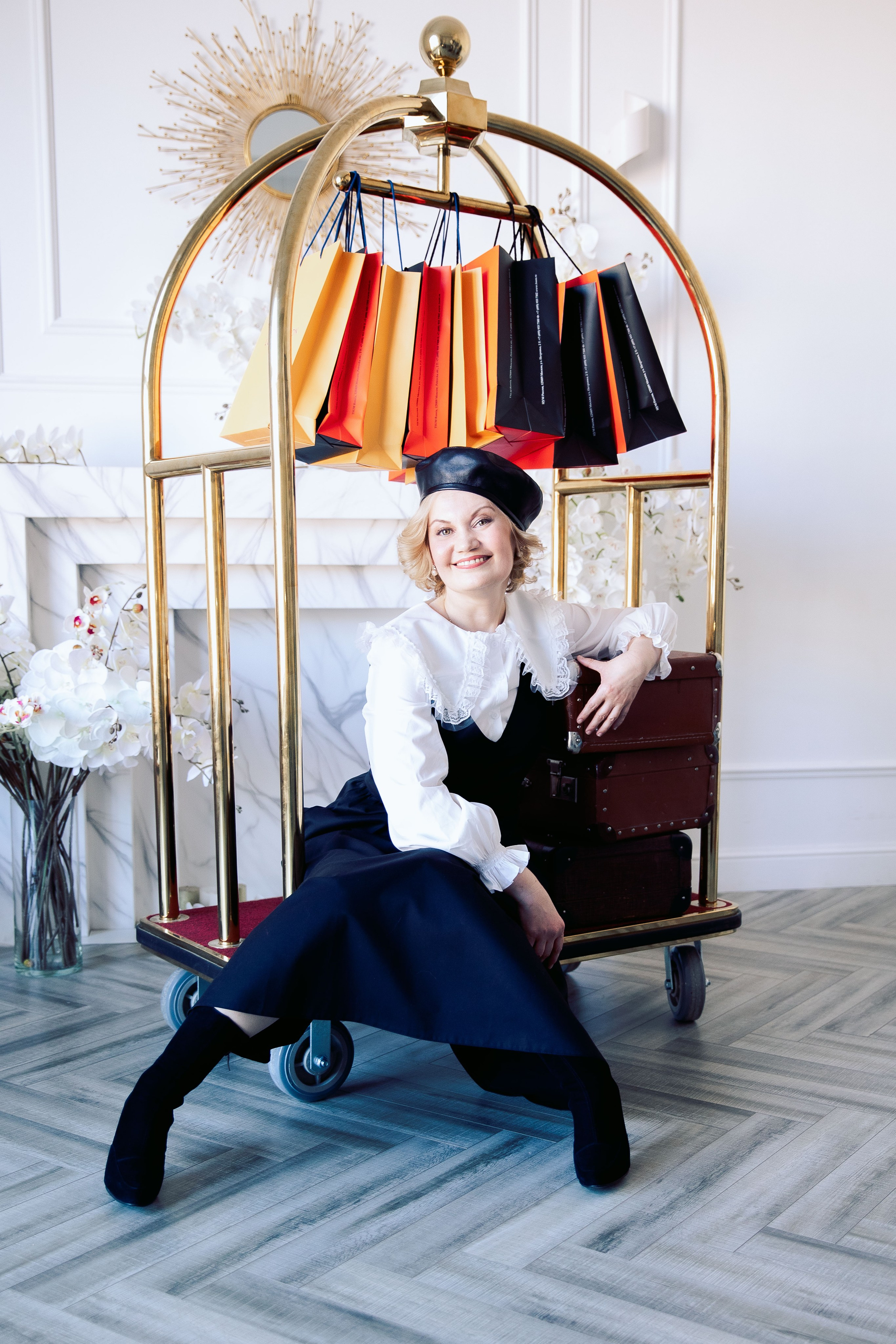 Марина. Фотограф в Санкт-Петербурге Алена Сертакова