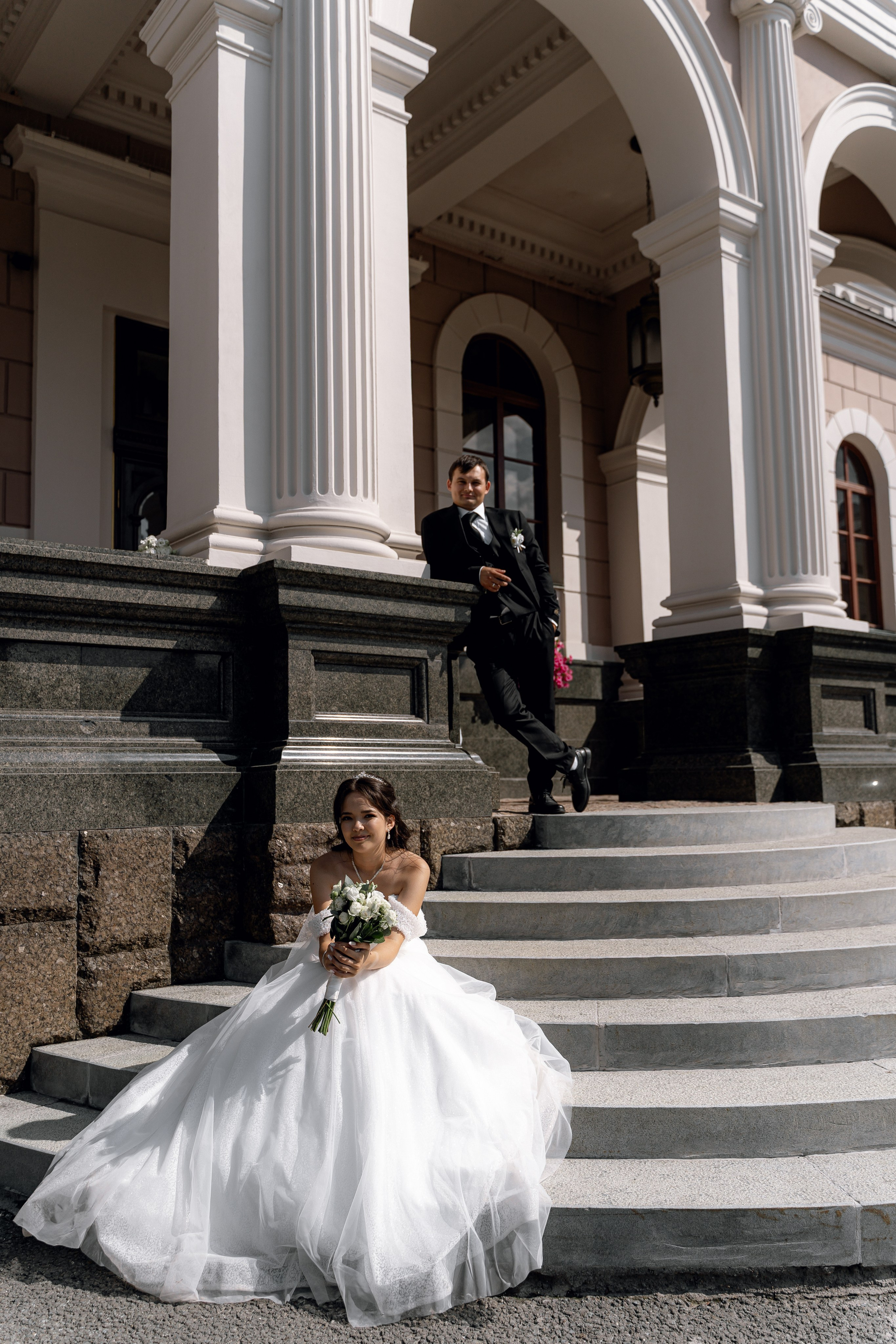 Рамис & Алина. Свадебный фотограф в Казани