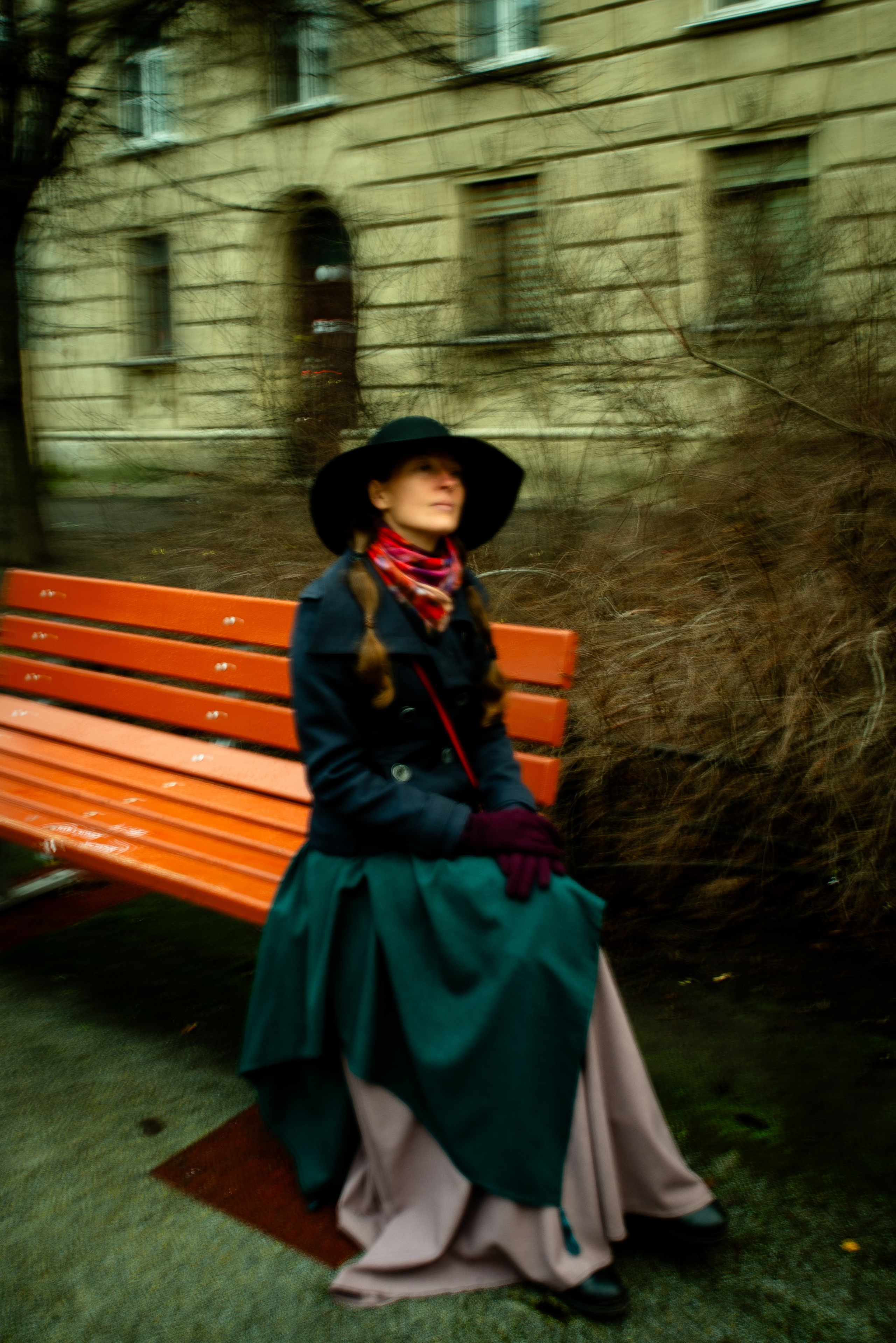 Снова стою одна…. Фотограф Крещение Венчание Москва