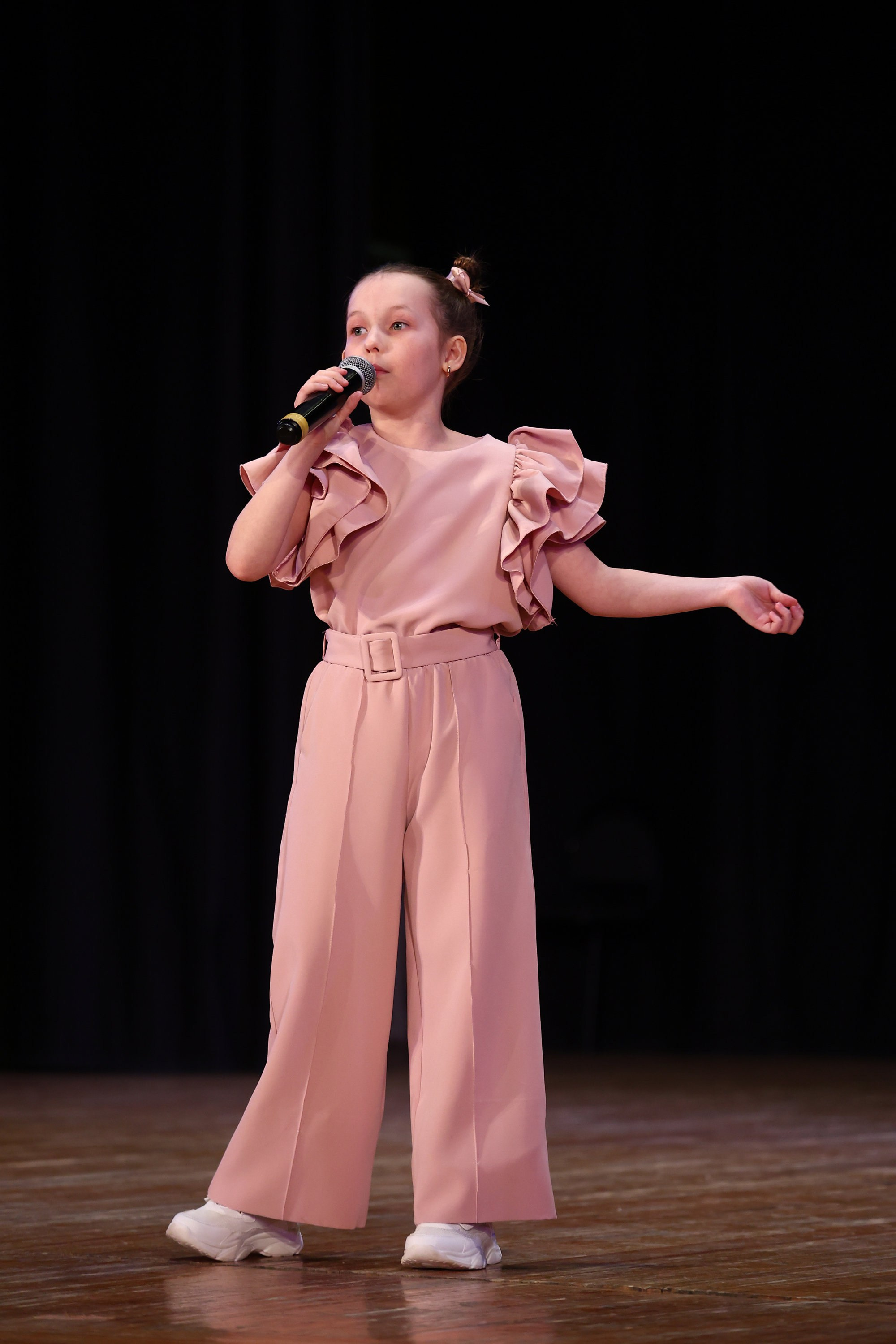 30 марта, г. Самара. Золотое яблочко