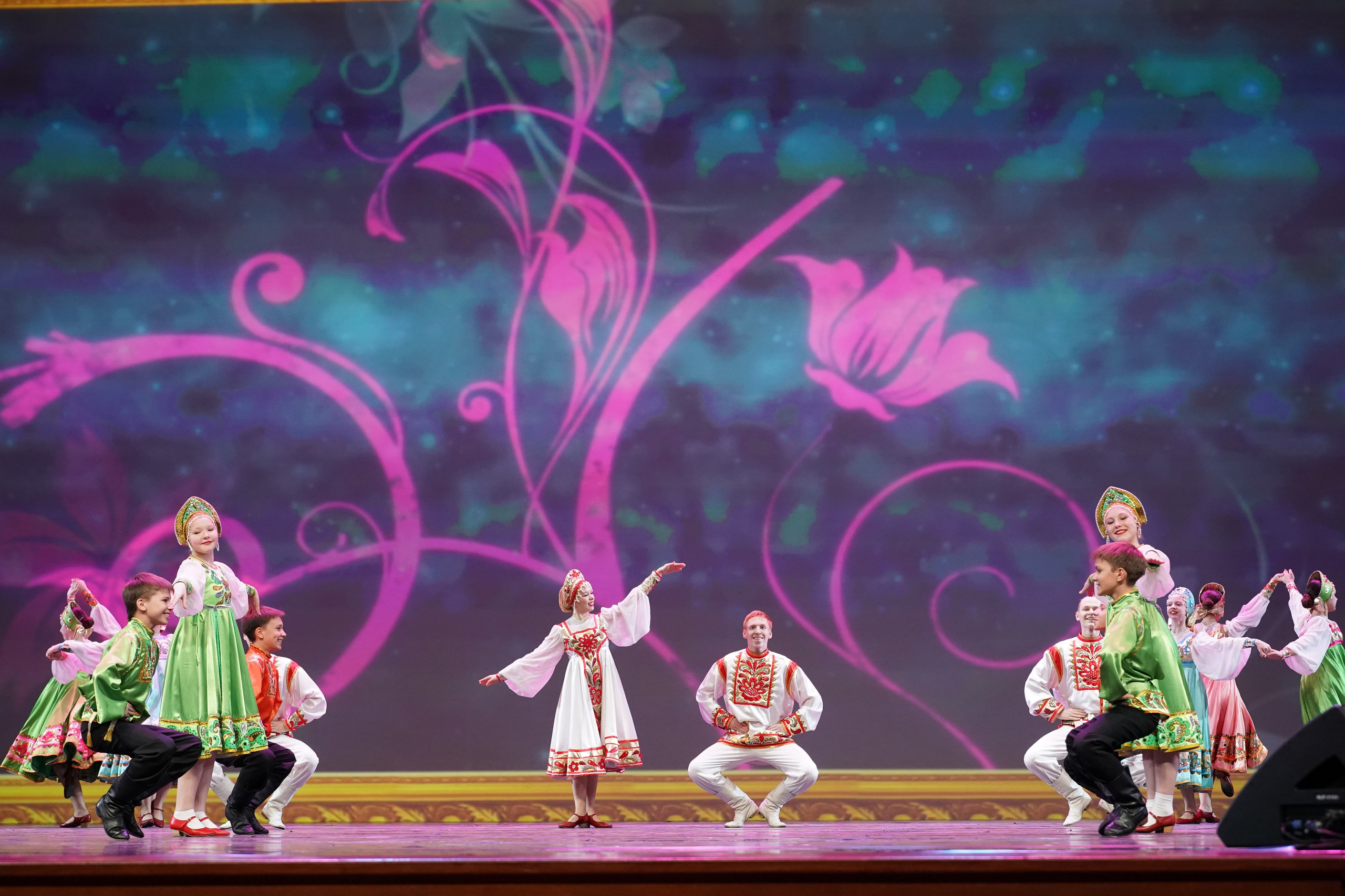 19 мая, отделение 1, г. Москва, Кремль. Золотое яблочко