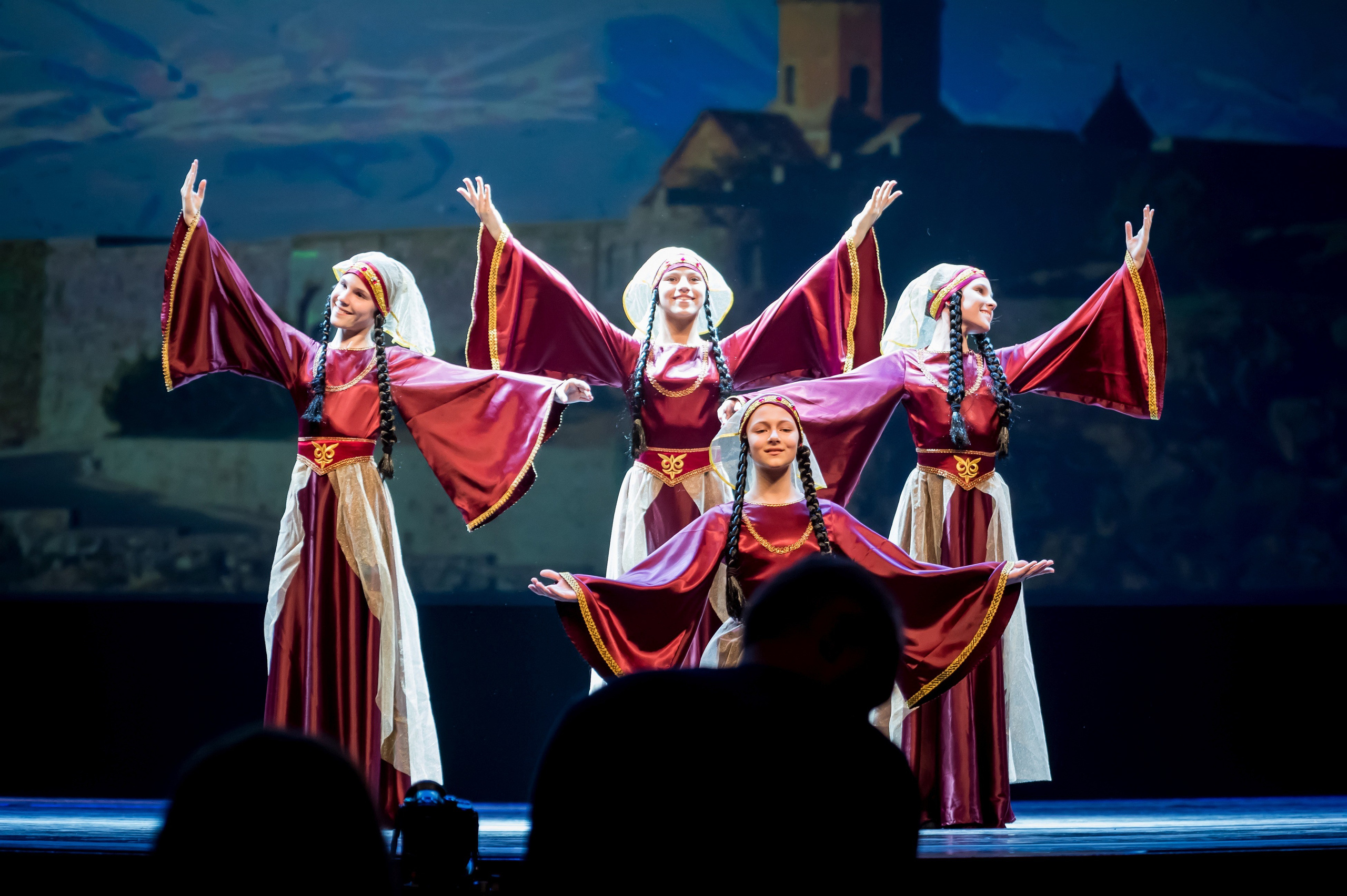 13 мая, часть 2, Кремль, г. Москва. Золотое яблочко