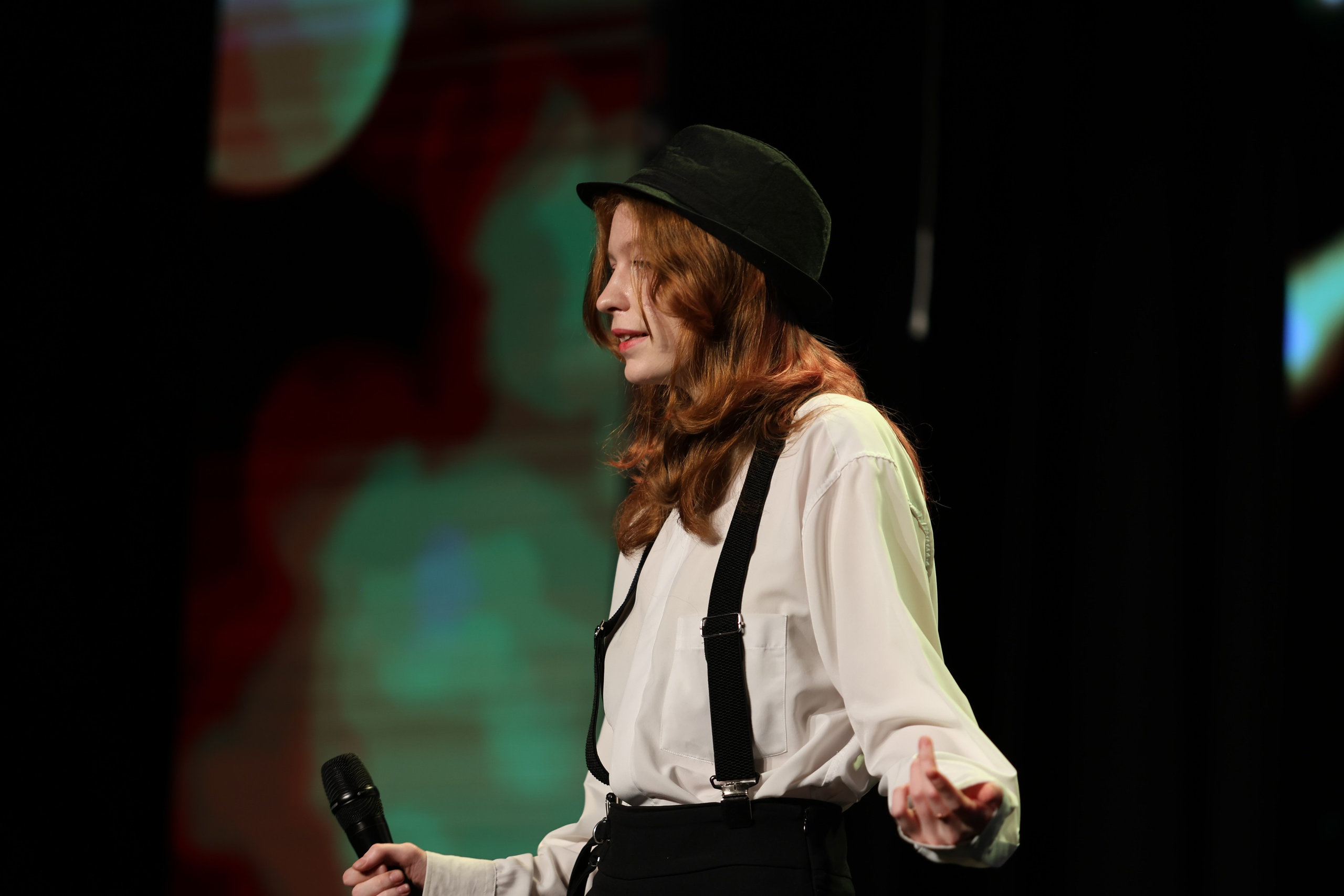 25 января, г. Челябинск. Золотое яблочко