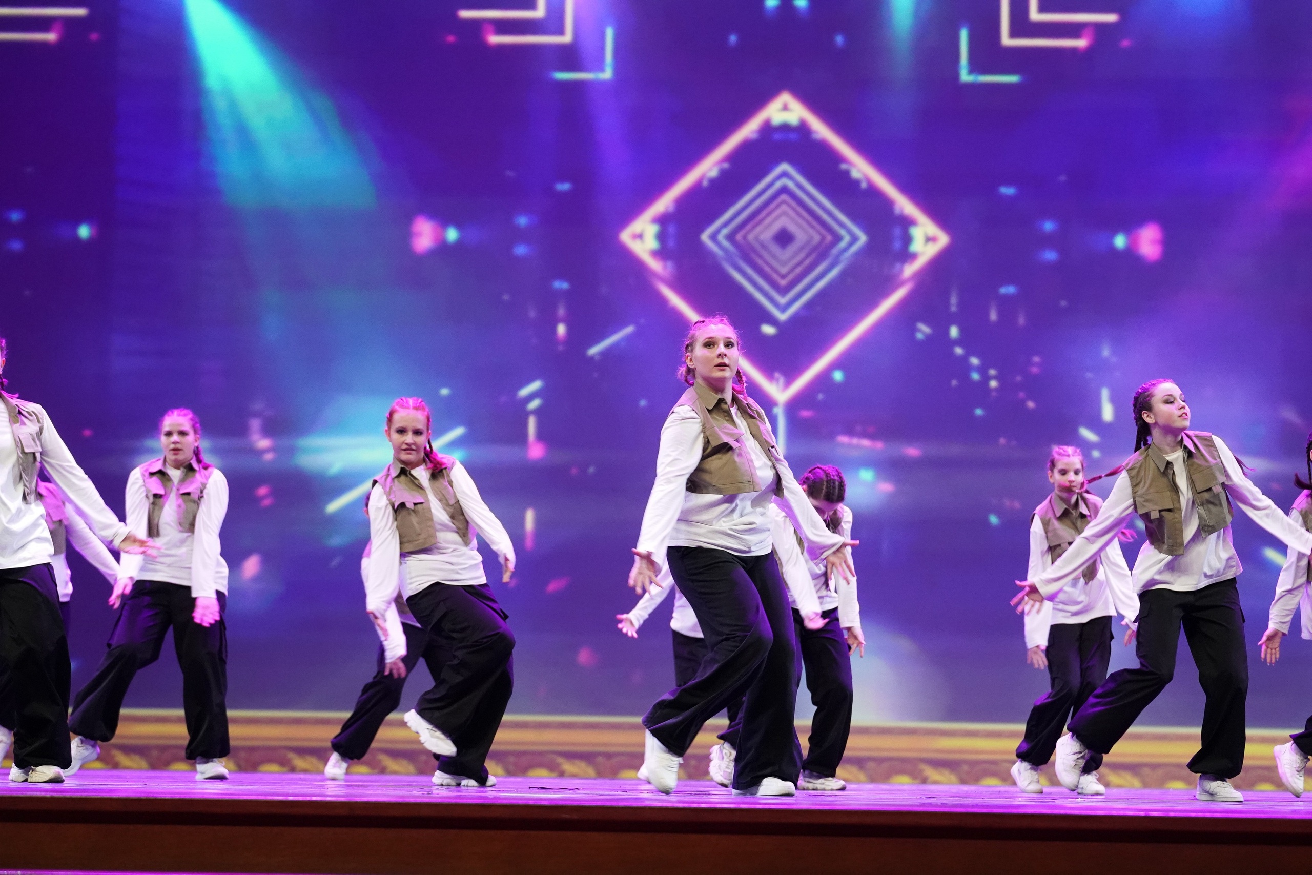 18 мая, отделение 2, г. Москва, Кремль. Золотое яблочко