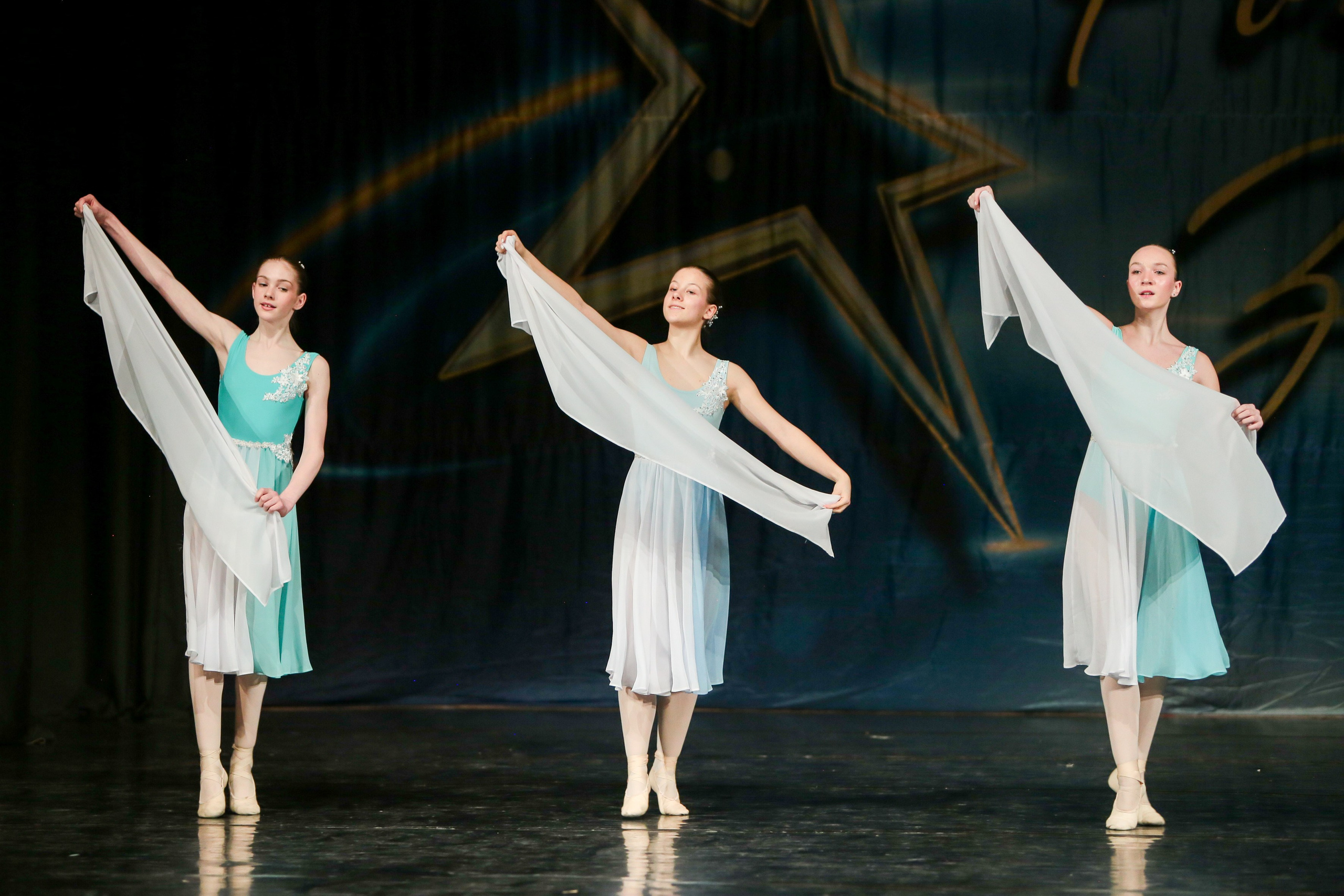 12 апреля, г. Нижний Новгород. Золотое яблочко