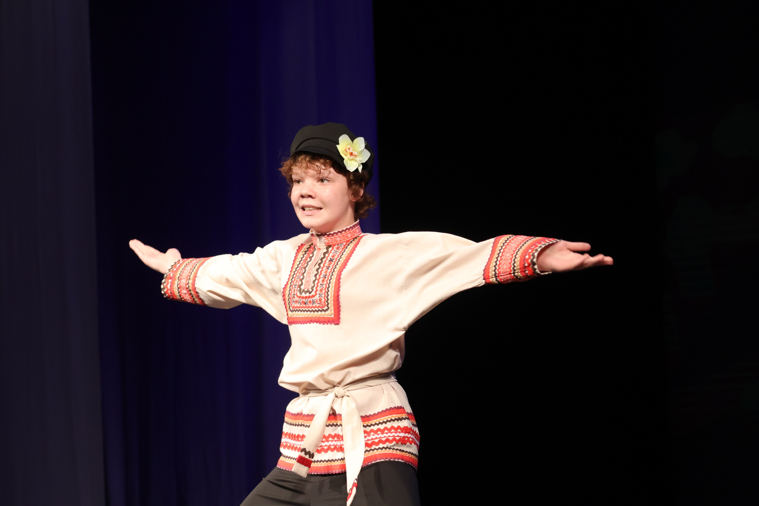 13 апреля, г. Томск. Золотое яблочко