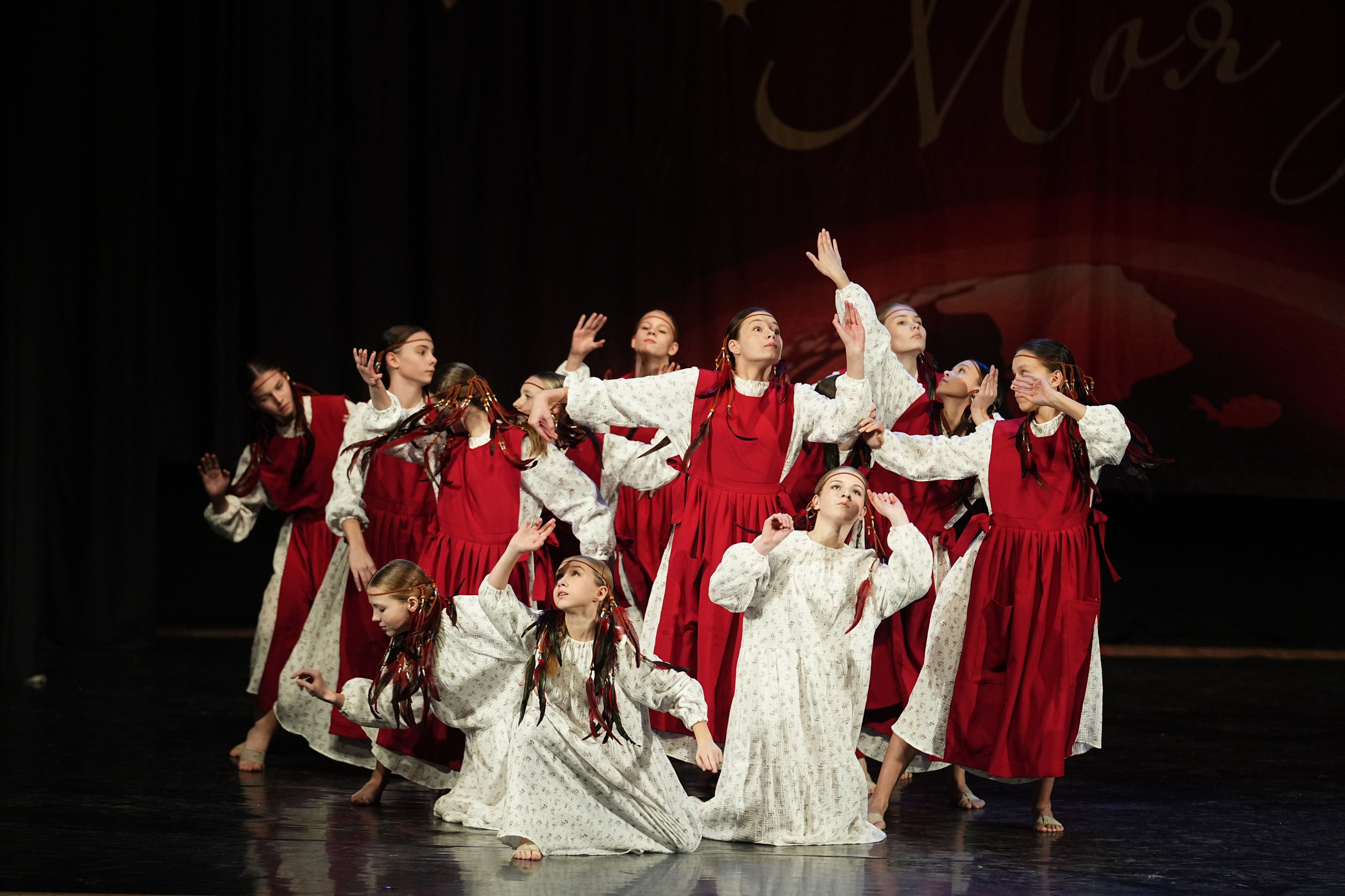 6 декабря, блок 2, г. Нижний Новгород. Золотое яблочко