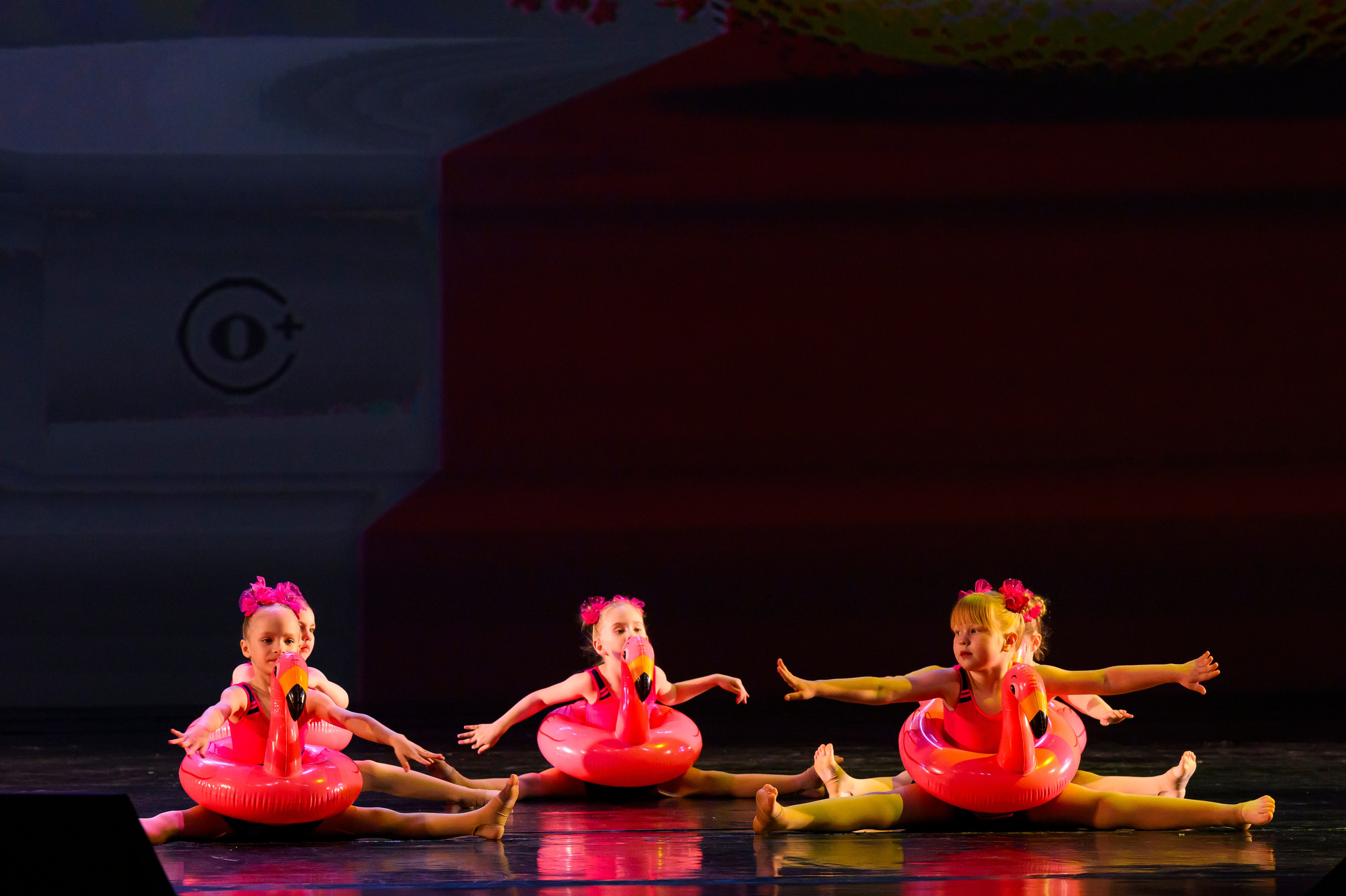 23 апреля, часть 1, БКЗ Октябрьский, г. Санкт-Петербург. Золотое яблочко