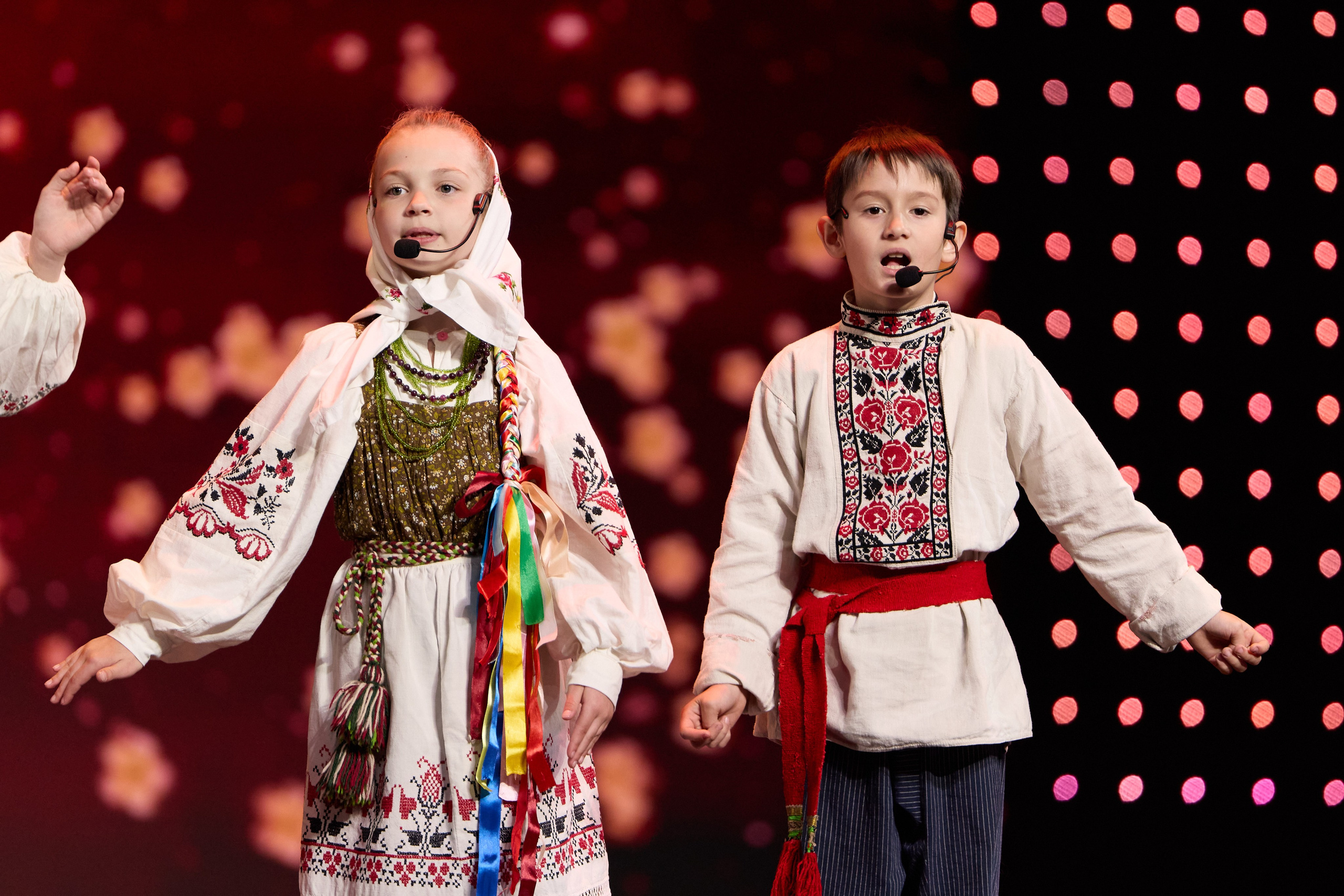 13 мая, г. Москва, Кремль, Концерт, отделение 2. Золотое яблочко