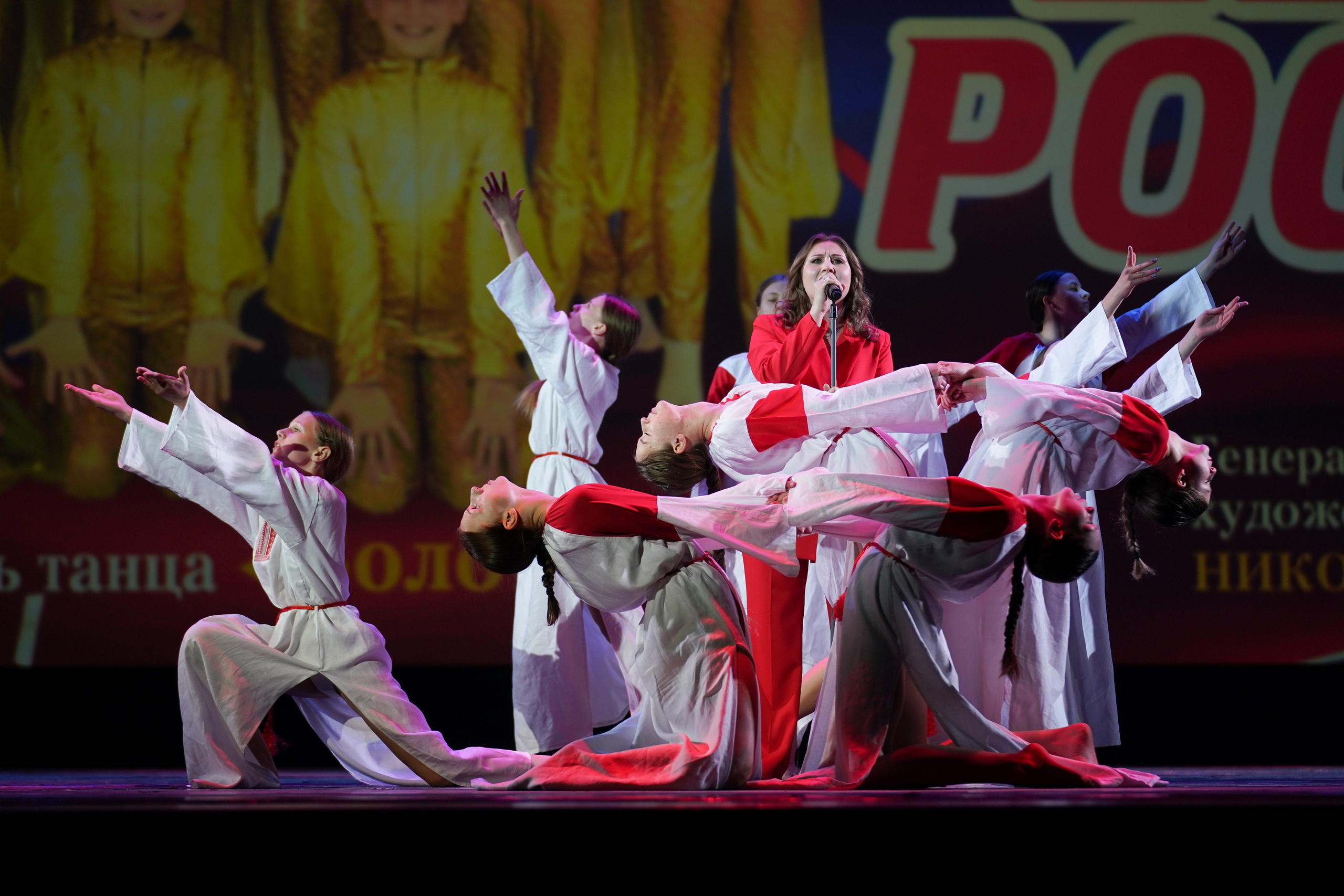 13 мая, г. Москва, Кремль. Золотое яблочко