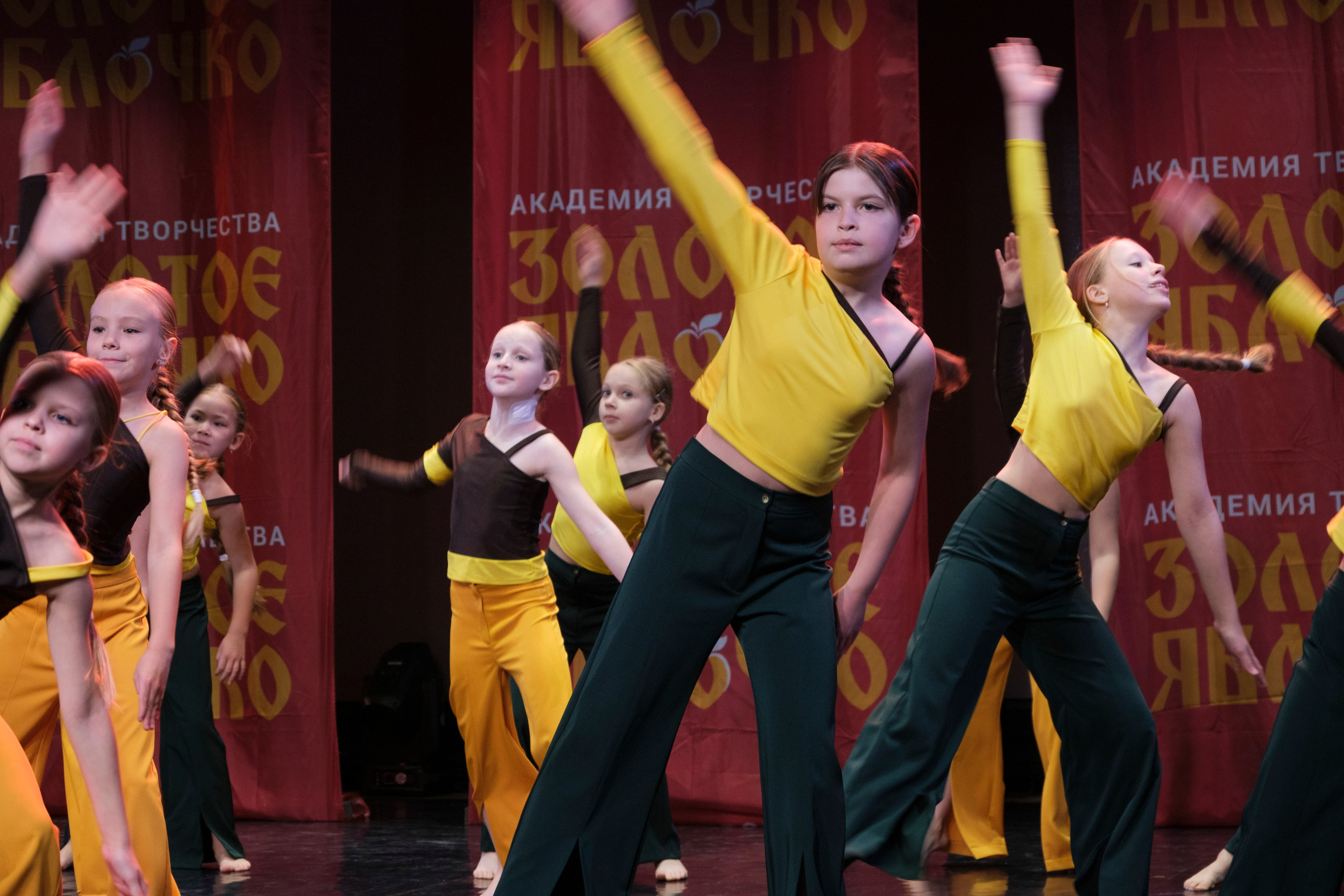 17 ноября, г. Великий Устюг. Золотое яблочко