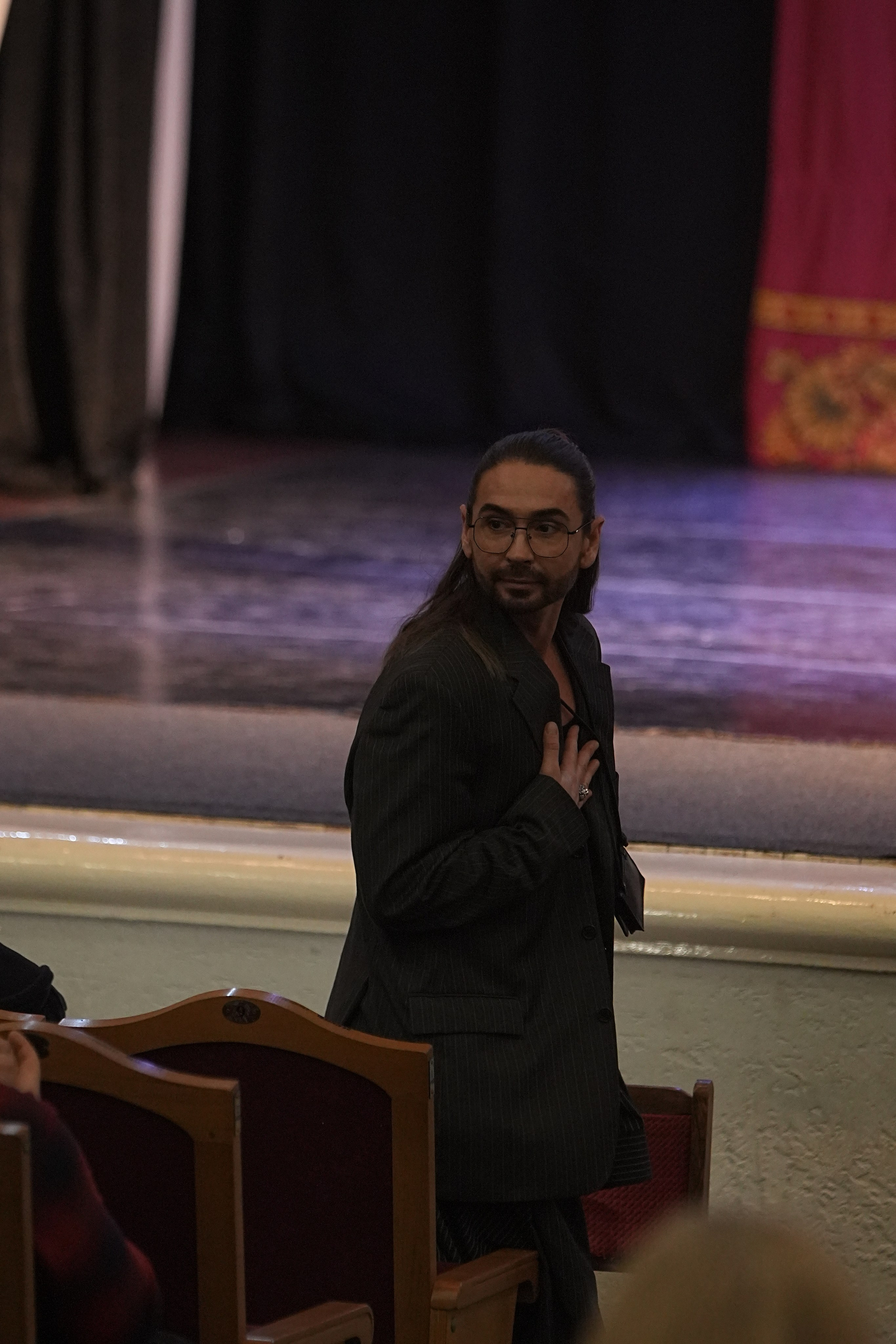 14 декабря, г. Тула. Золотое яблочко