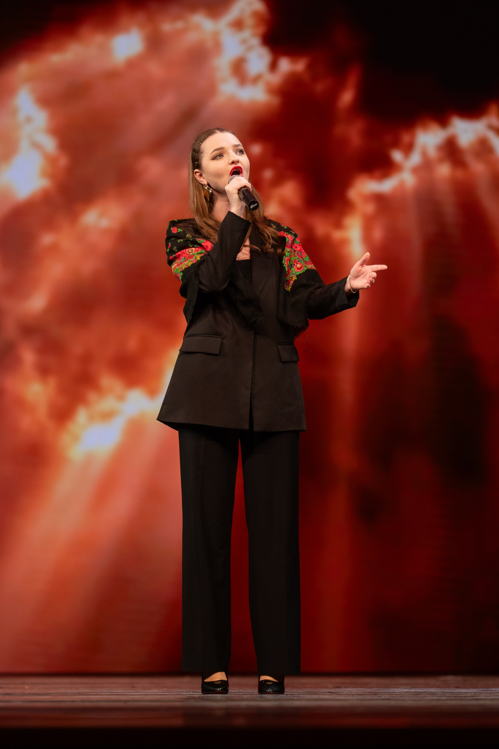 16 мая, г. Москва, Кремль, Концерт. Золотое яблочко