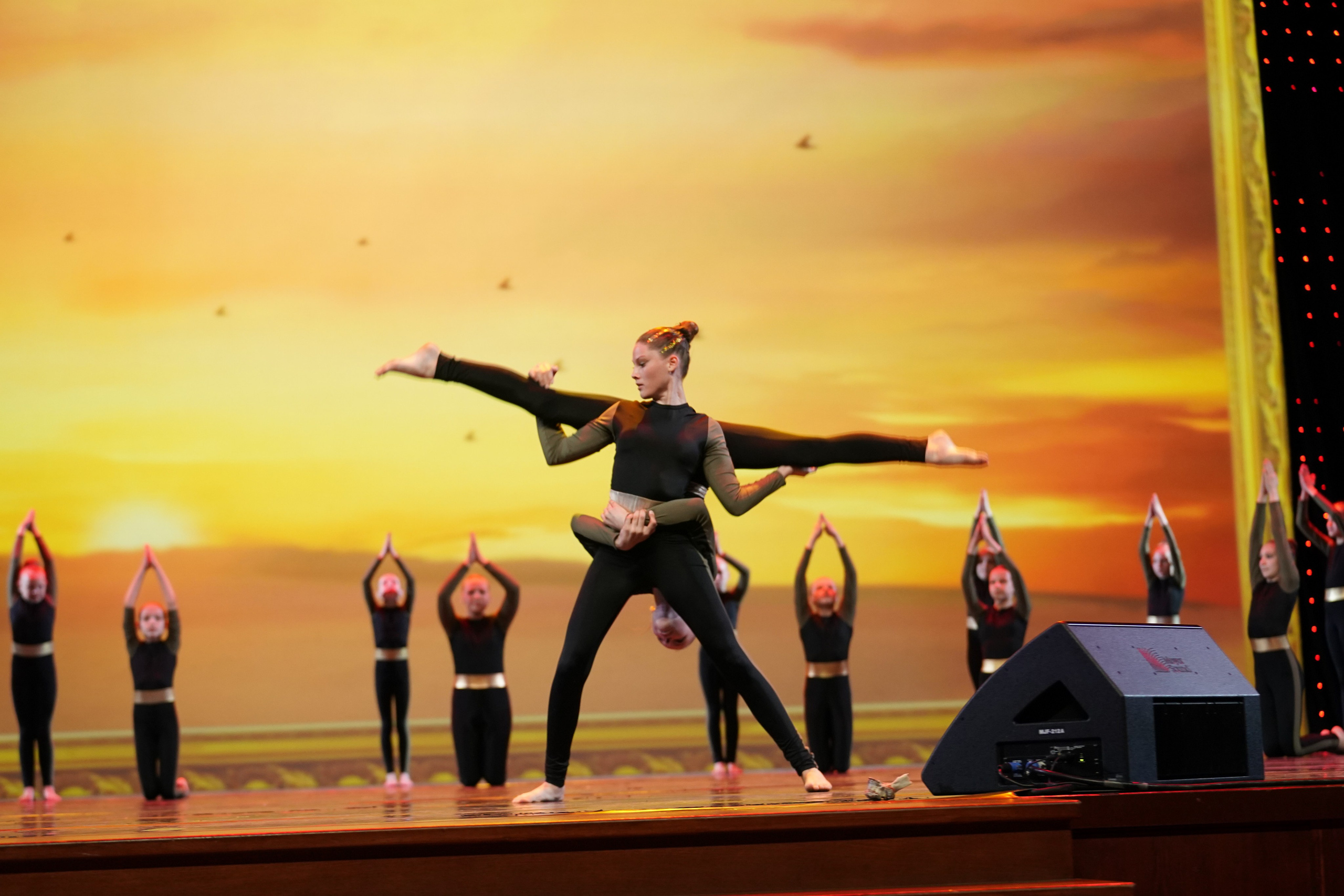 18 мая, отделение 1, г. Москва, Кремль. Золотое яблочко