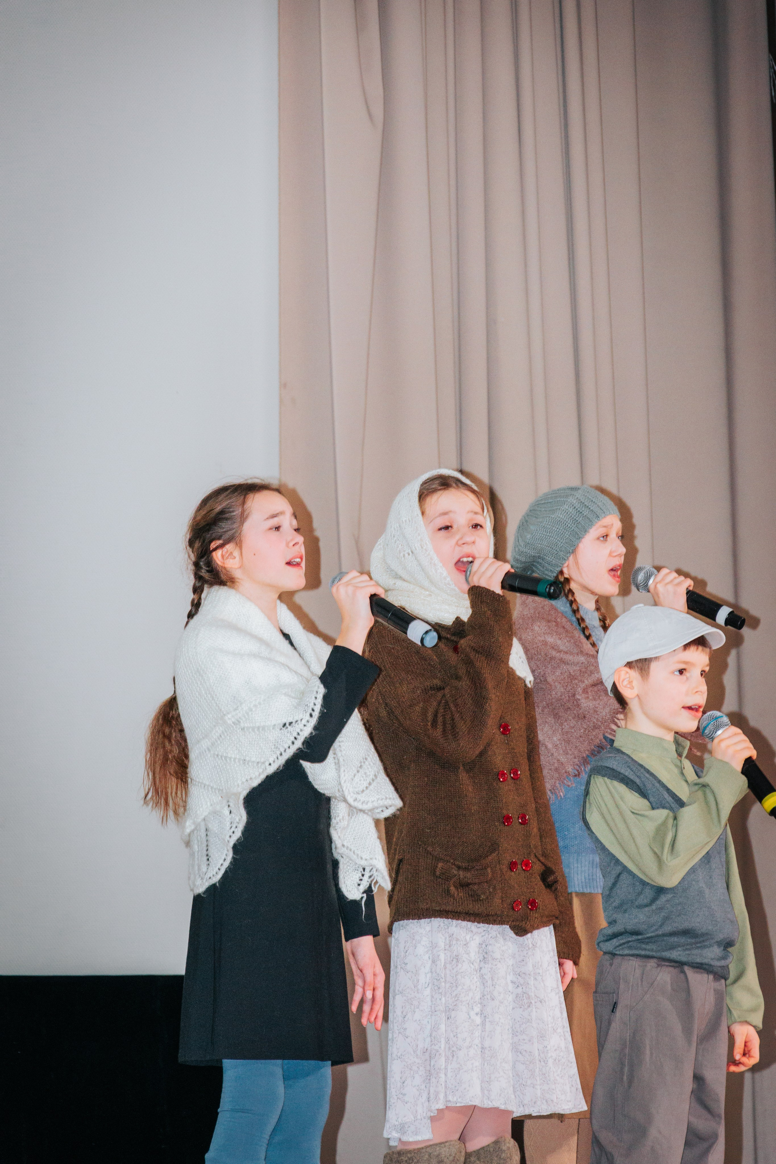 16 марта, г. Суздаль. Золотое яблочко